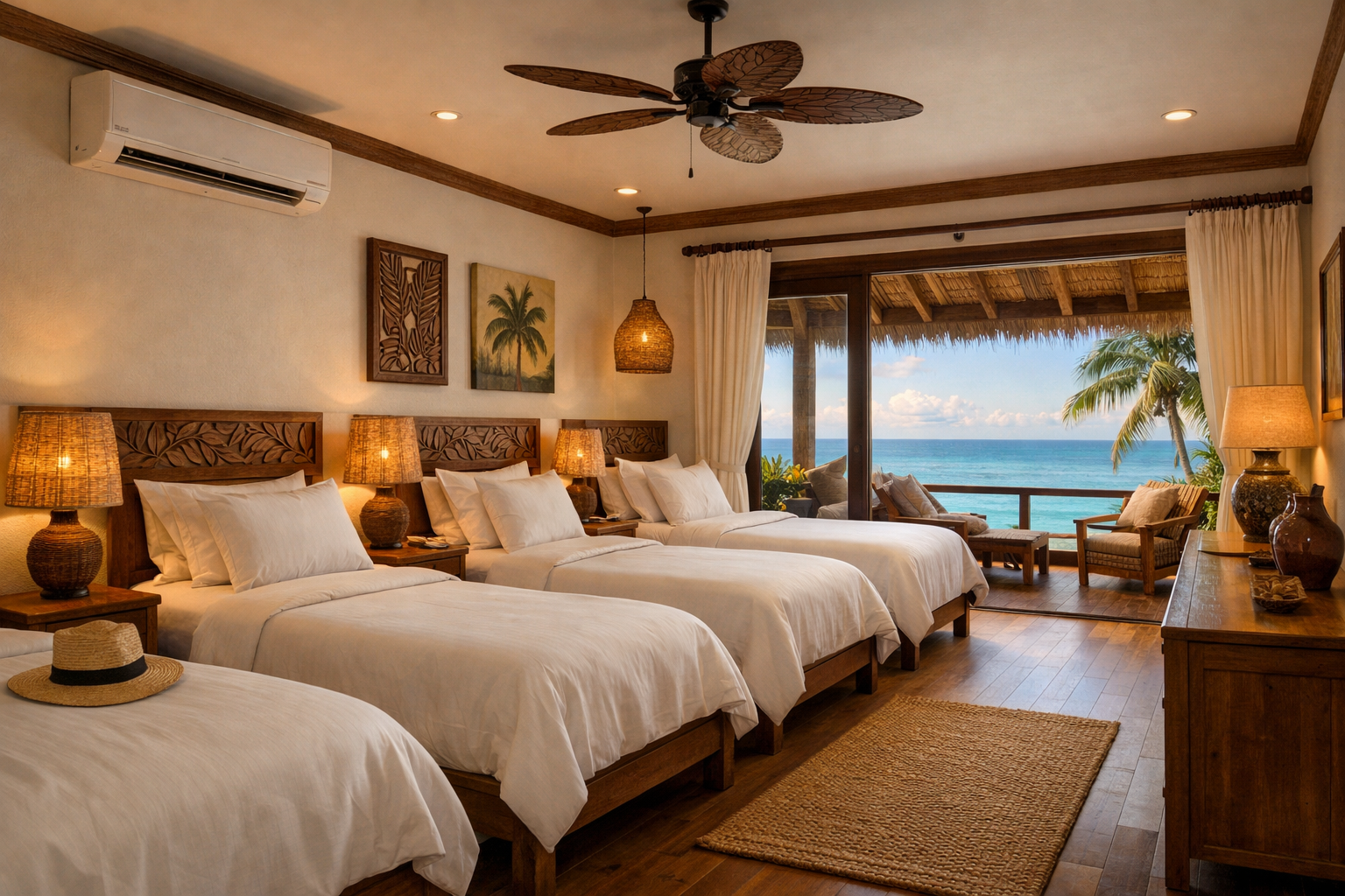 ILMUTOTO - Villa Mila Type A - 3 Kamar Tidur