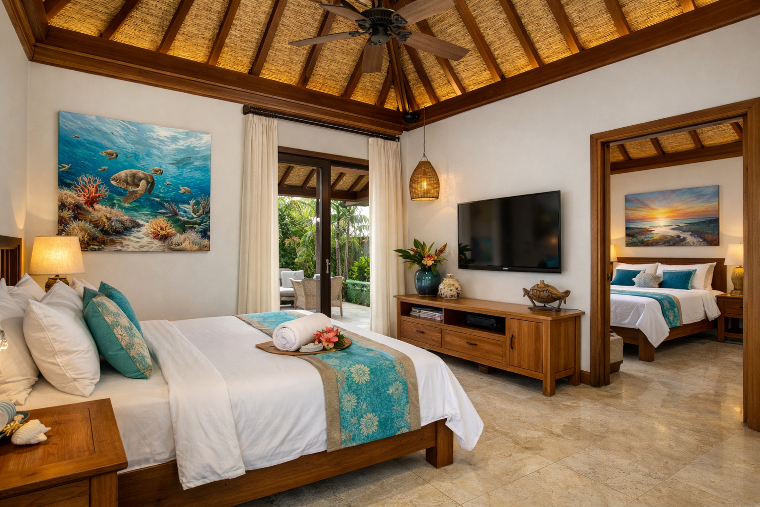 ILMUTOTO - Villa Mila Type B - 2 Kamar Tidur