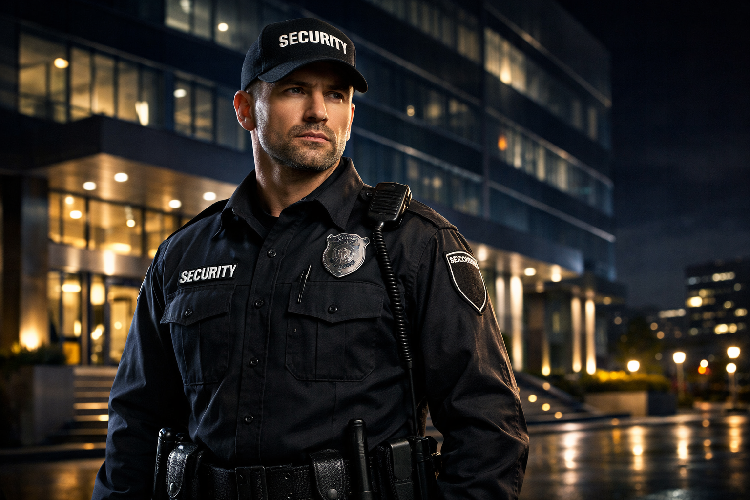 ILMUTOTO AAA/Prostar Security Inc. - Professional Security Guard