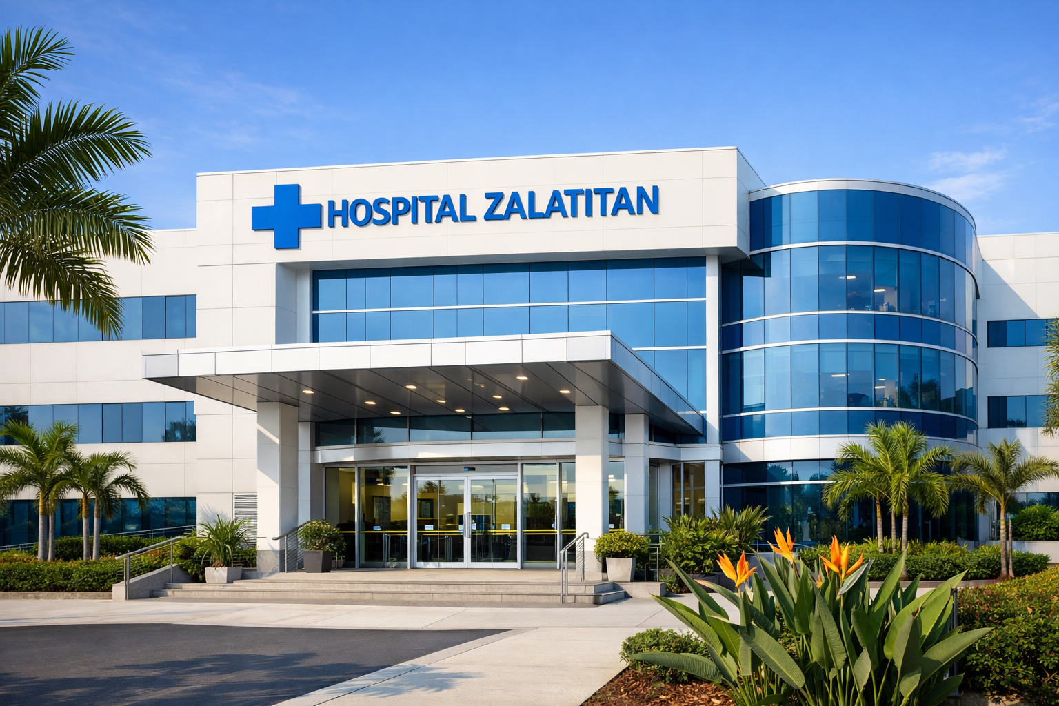 Hospital Zalatitán - Centro Médico Especializado en Tonalá, Jalisco
