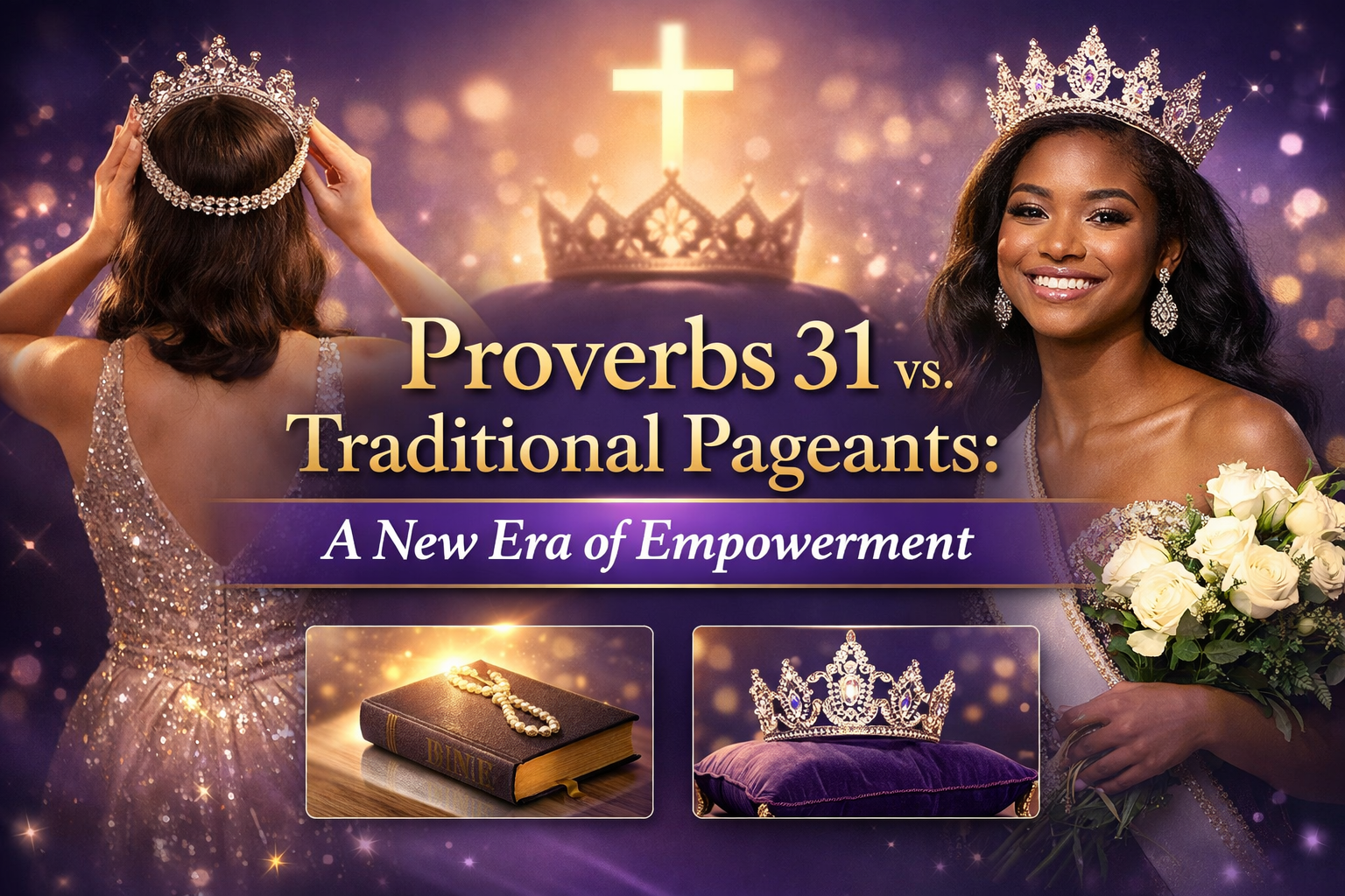 Proverbs 31 vs. Traditional Pageants: A New Era of Empowerment