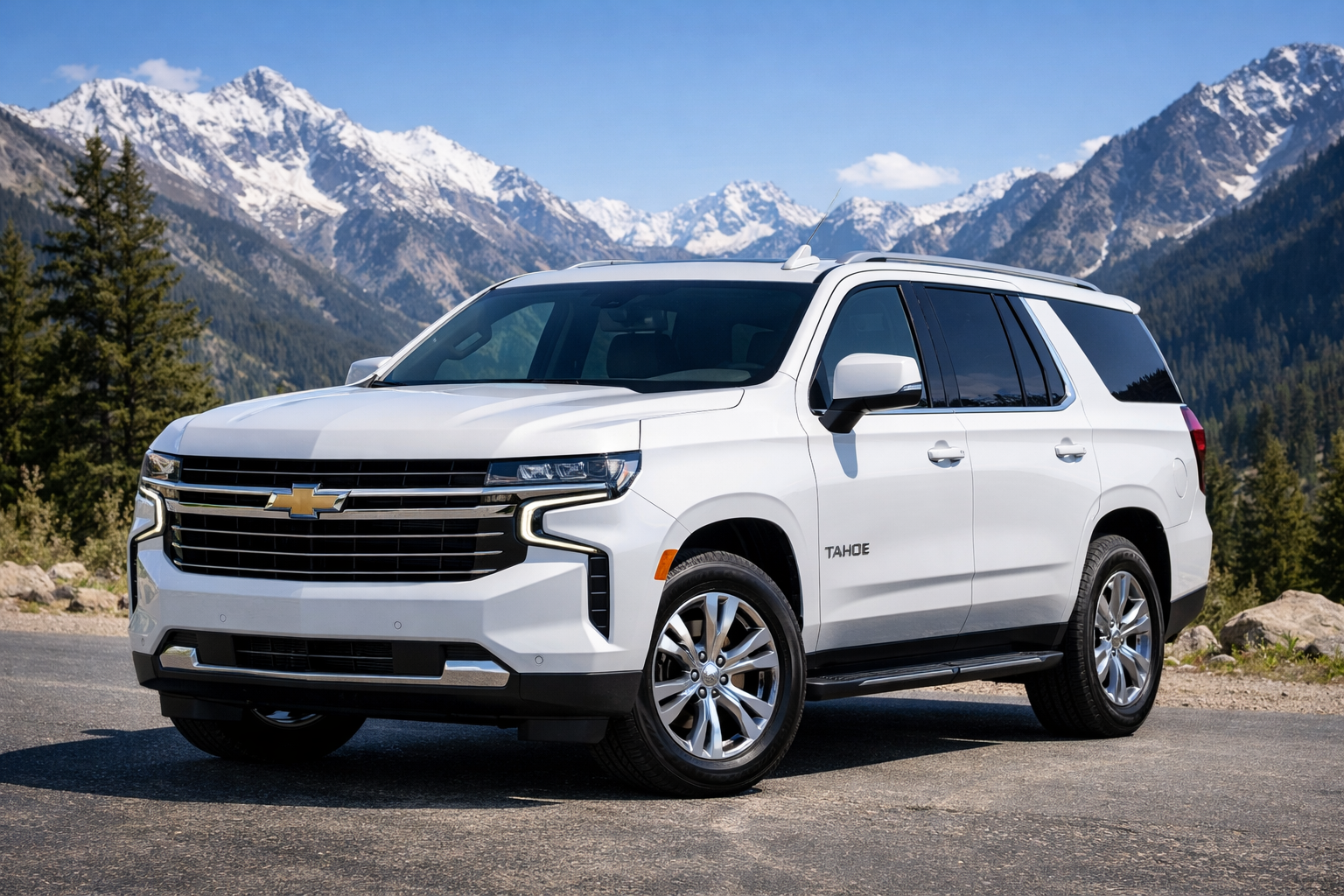 2022 Chevrolet Tahoe