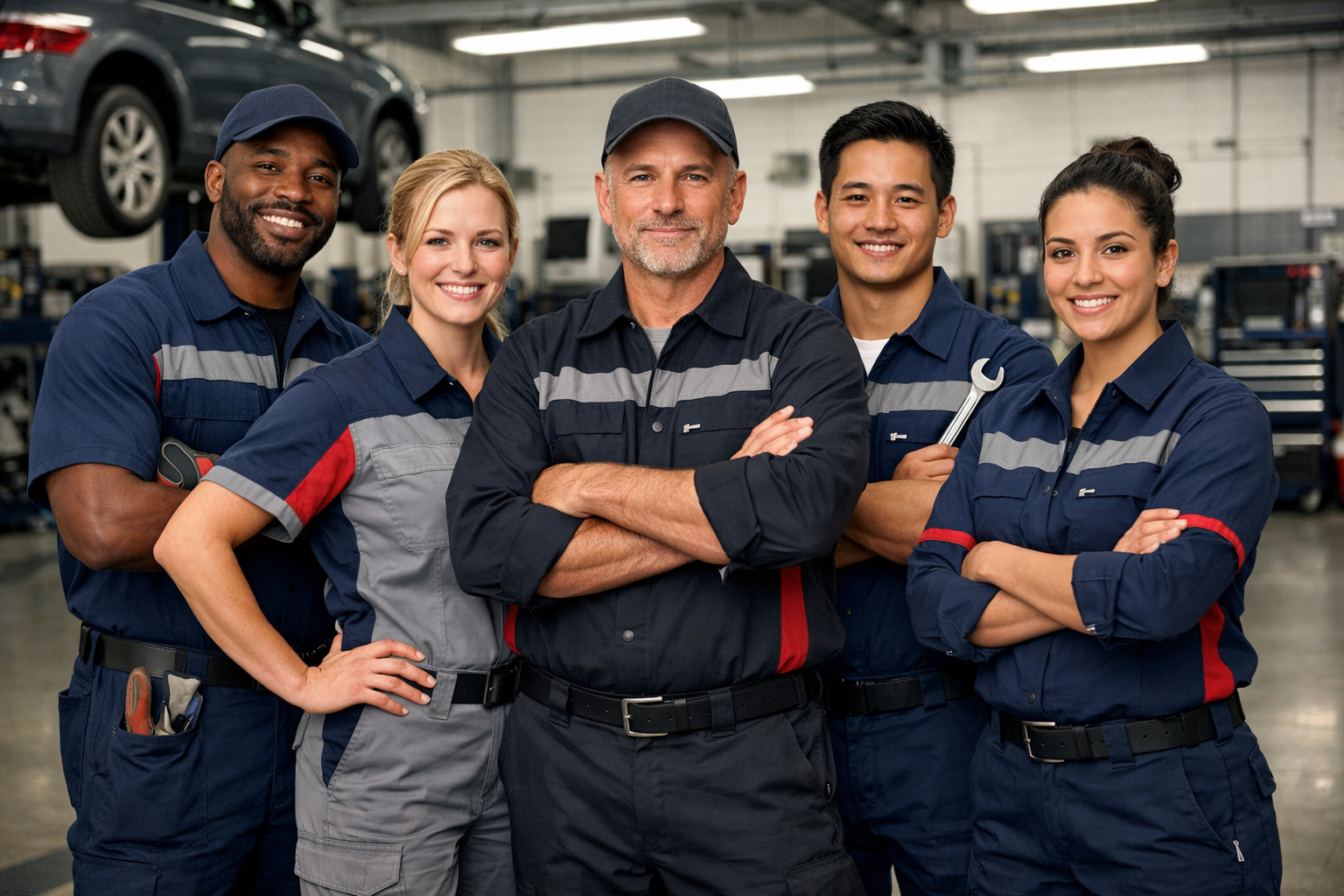 Our Professional Team