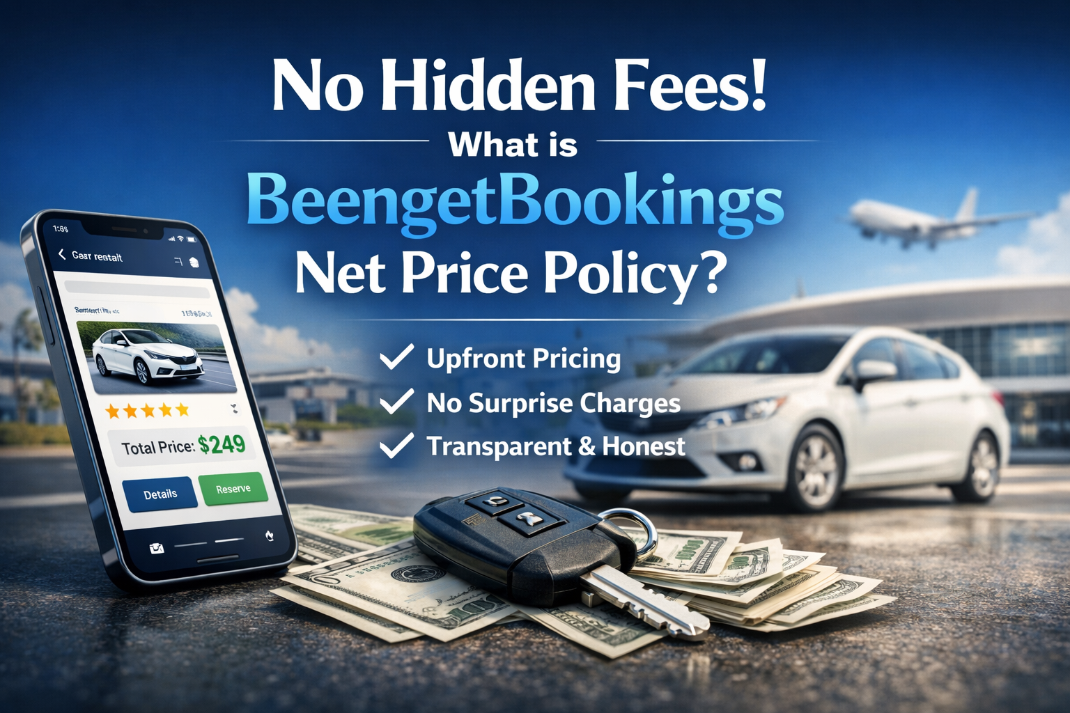Gizli Masraf Yok! BeengetBookings Net Fiyat Politikası Nedir?