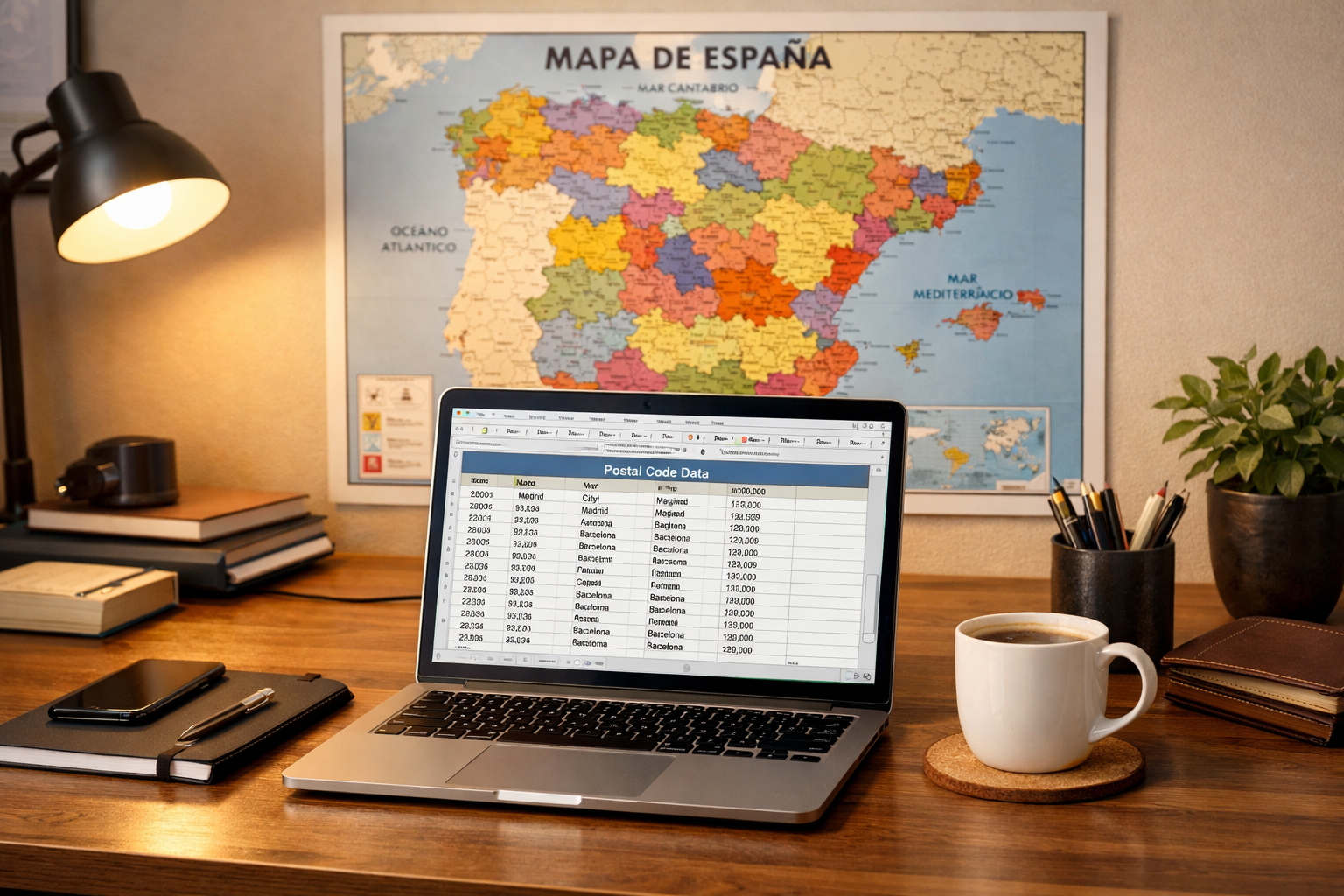 Caso de uso profesional