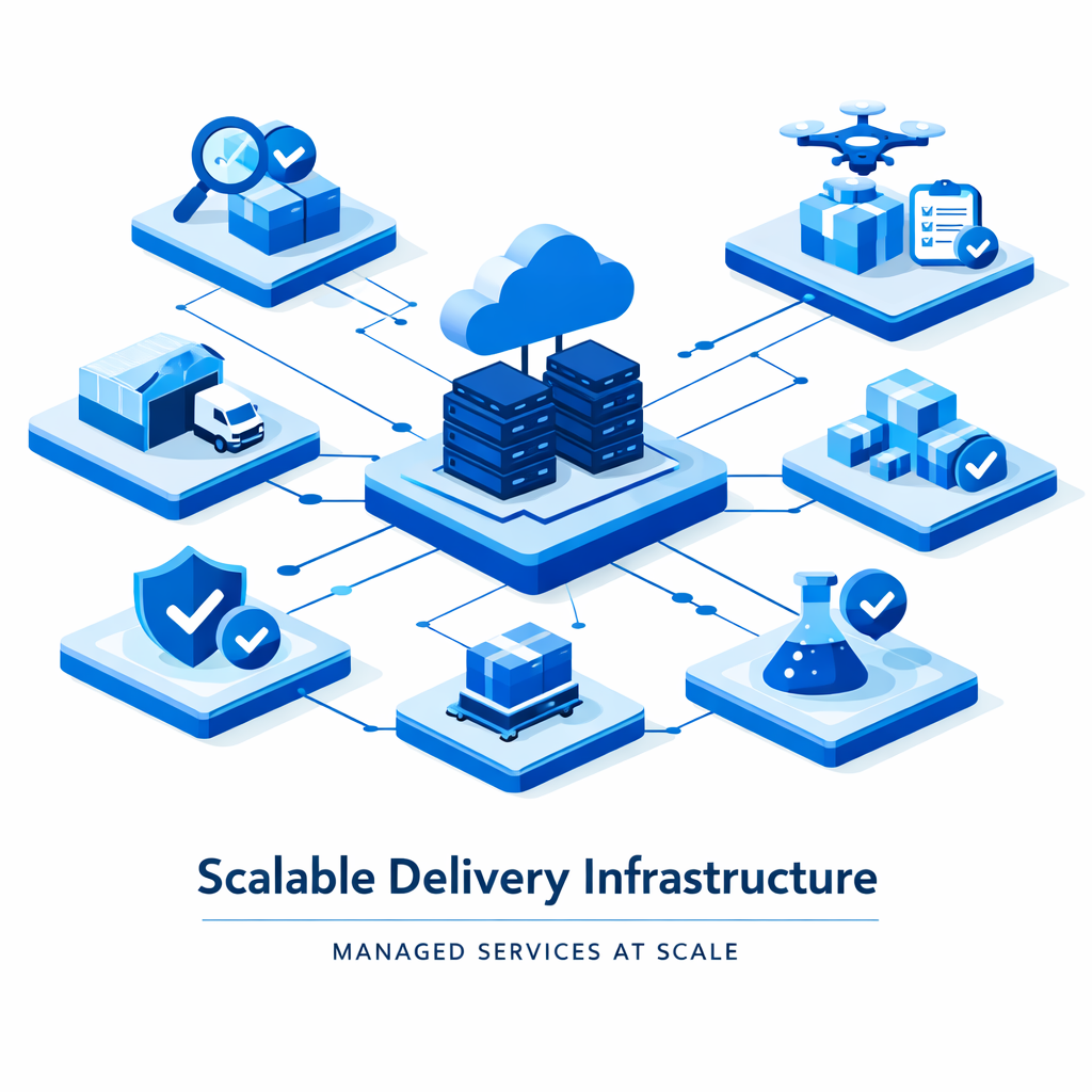 Delivery Proven at Scale