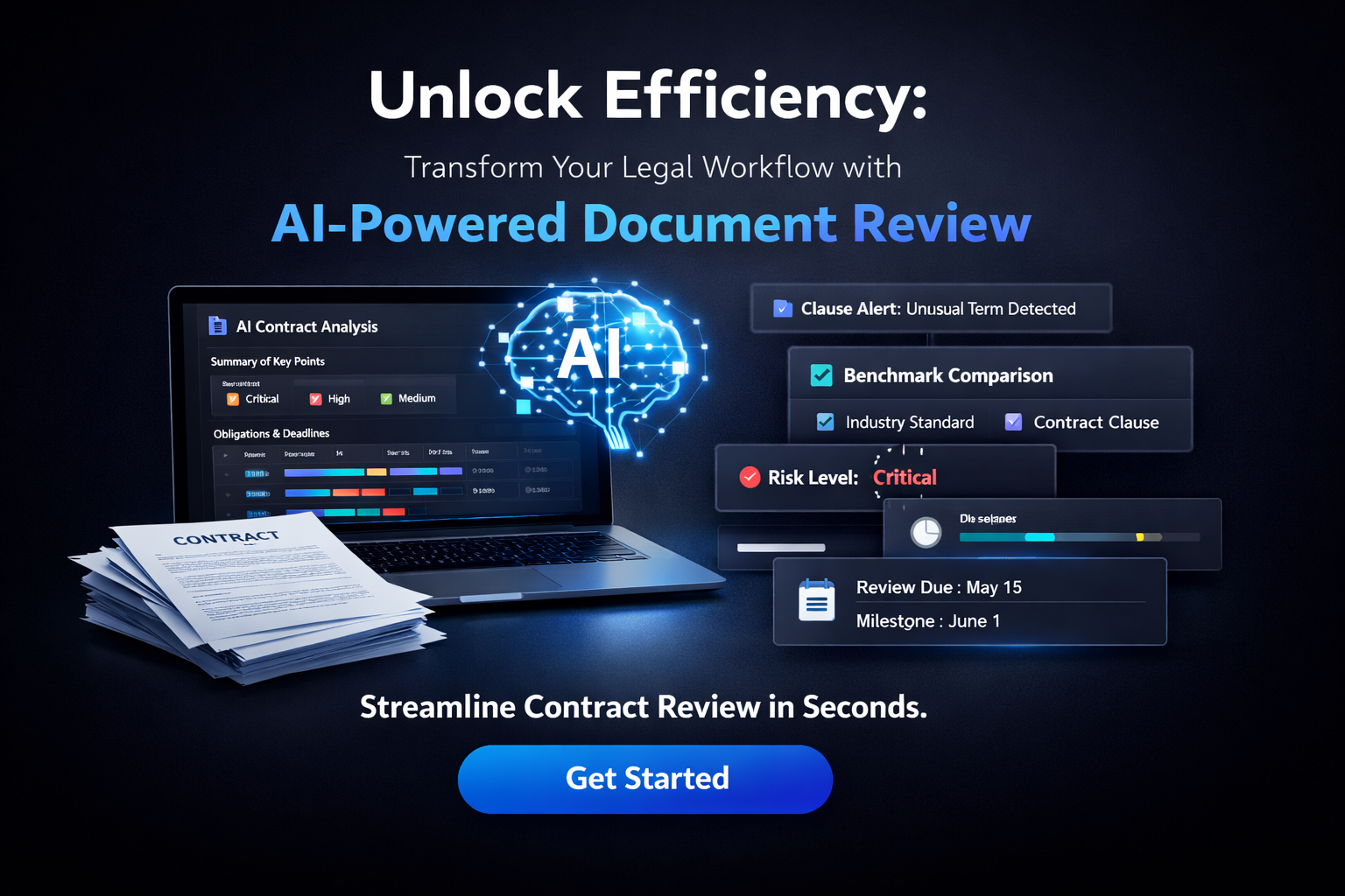Unlock Efficiency: Transform Your Legal Workflow with AI-Powered Document Review
