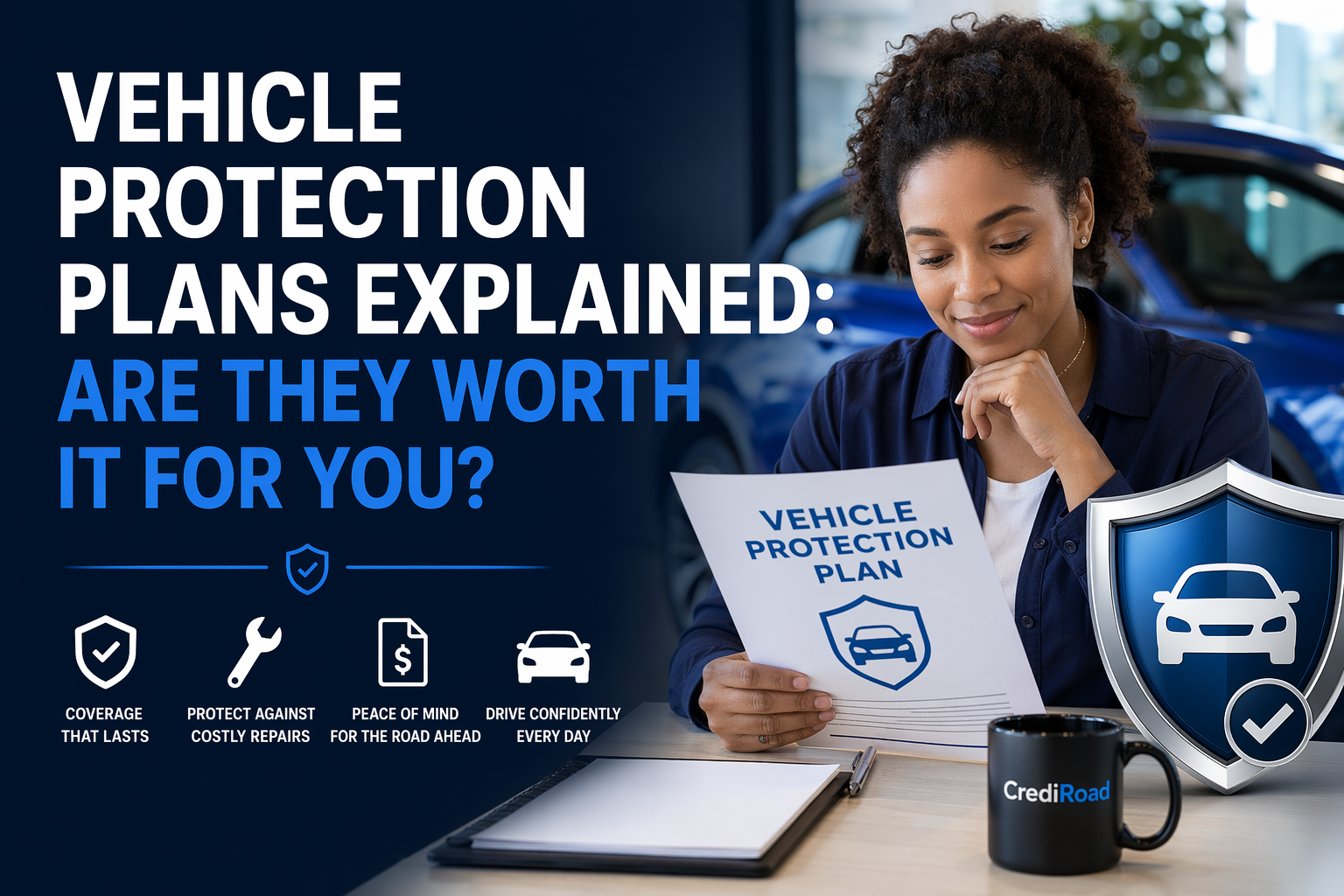 Vehicle Protection Plans Explained: Are They Worth It for You?