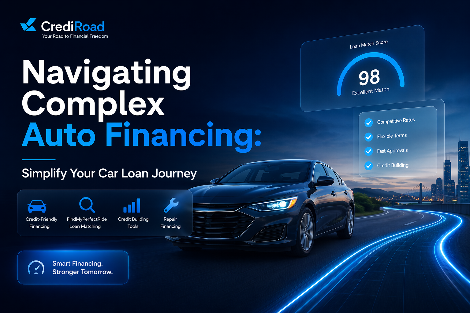 Navigating Complex Auto Financing: Simplify Your Car Loan Journey