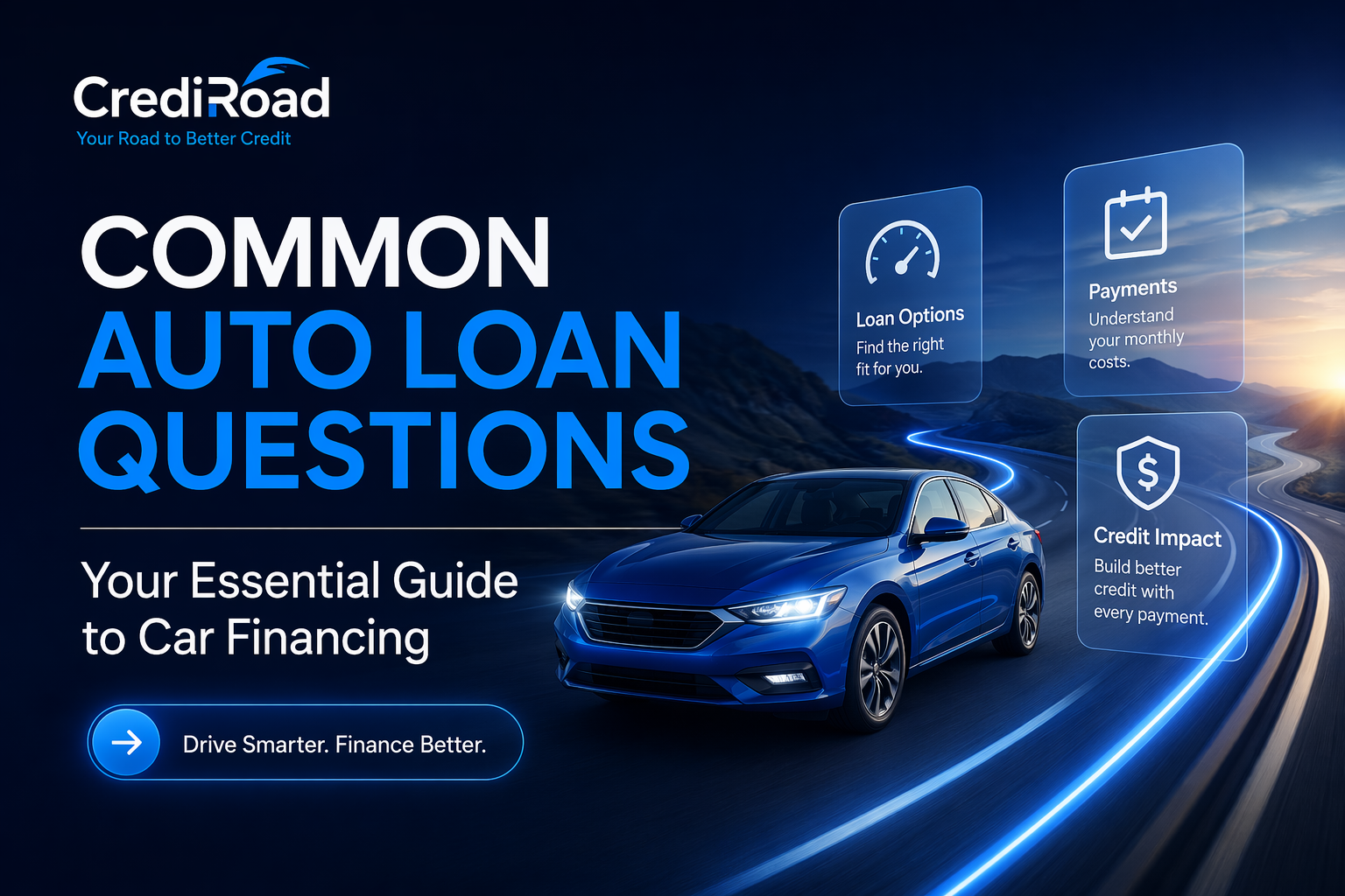 Common Auto Loan Questions: Your Essential Guide to Car Financing