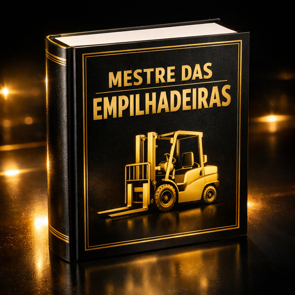 Ebook Mestre das Empilhadeiras
