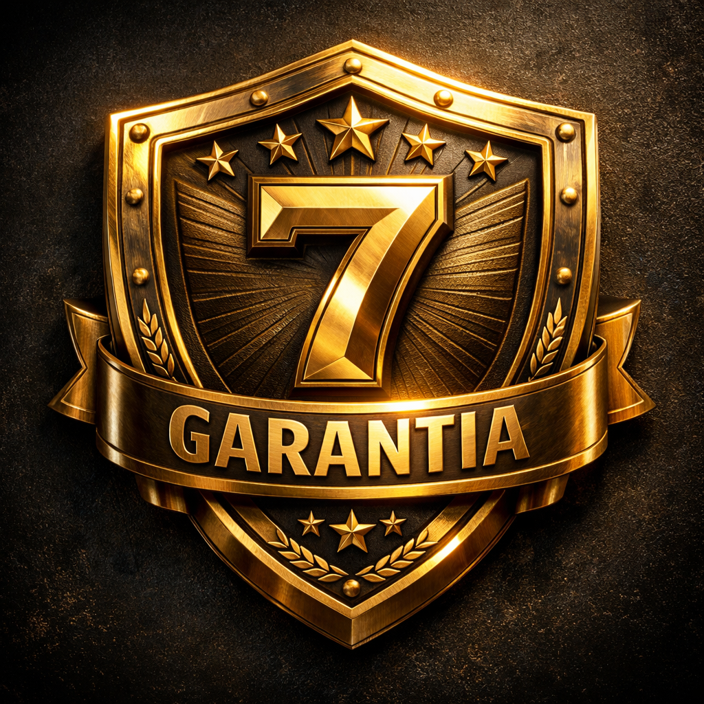Garantia 7 Dias