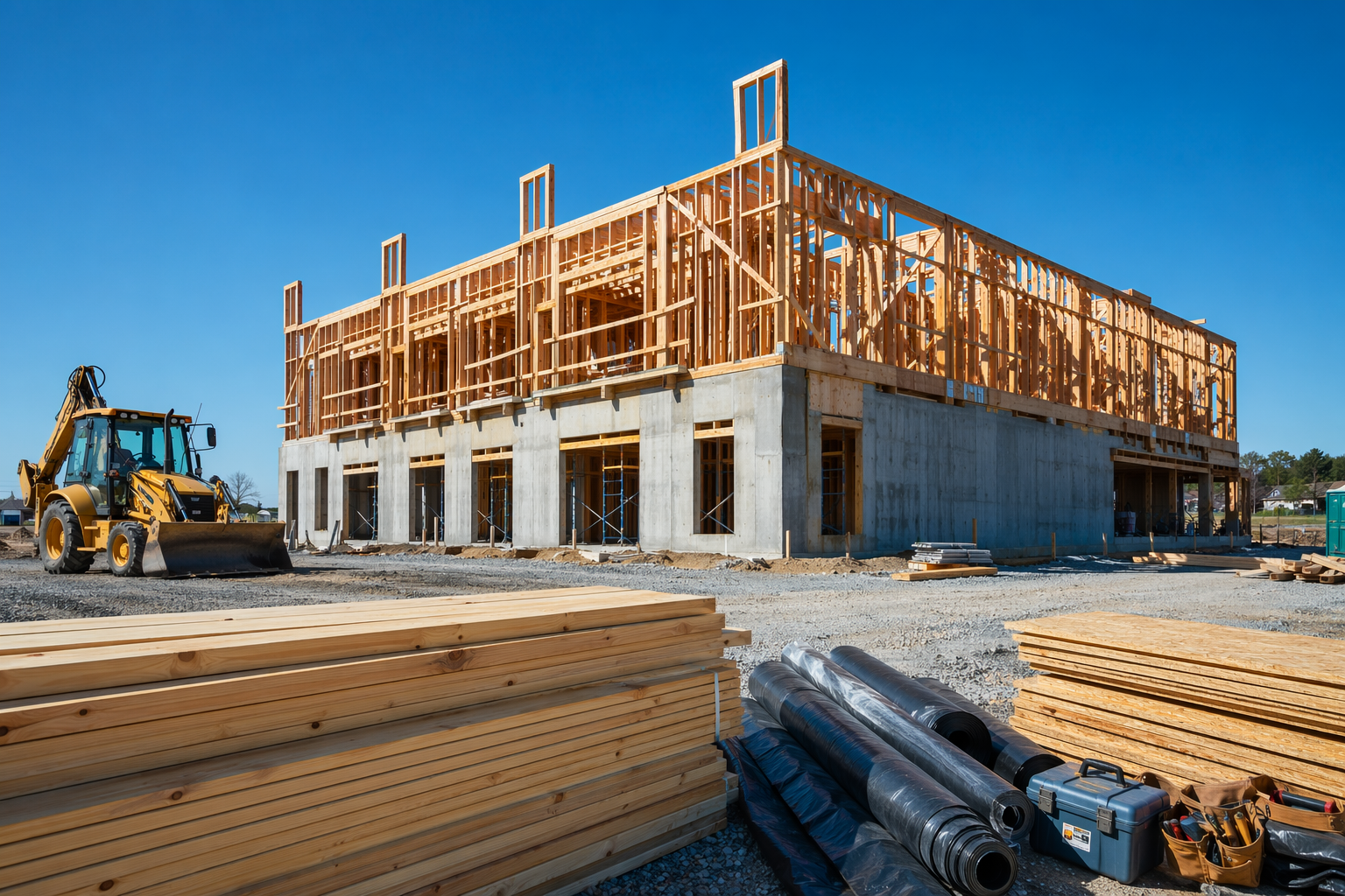 Understanding New Construction Loans