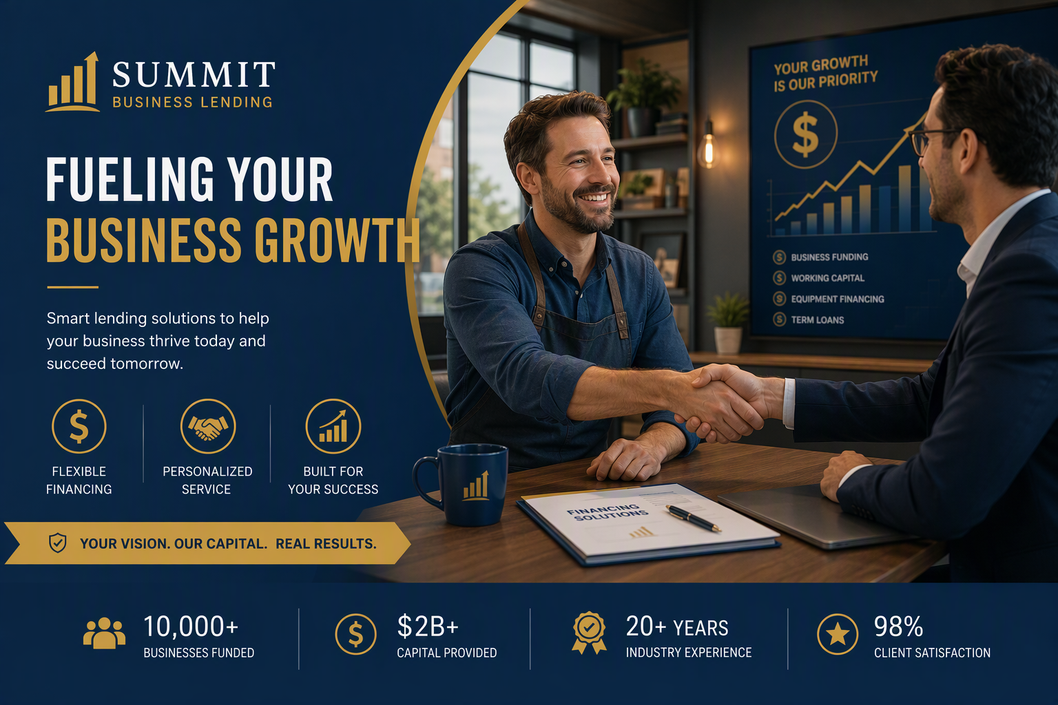 Prime Quick Capital: Fast Business Loans for Small Businesses & Startups
