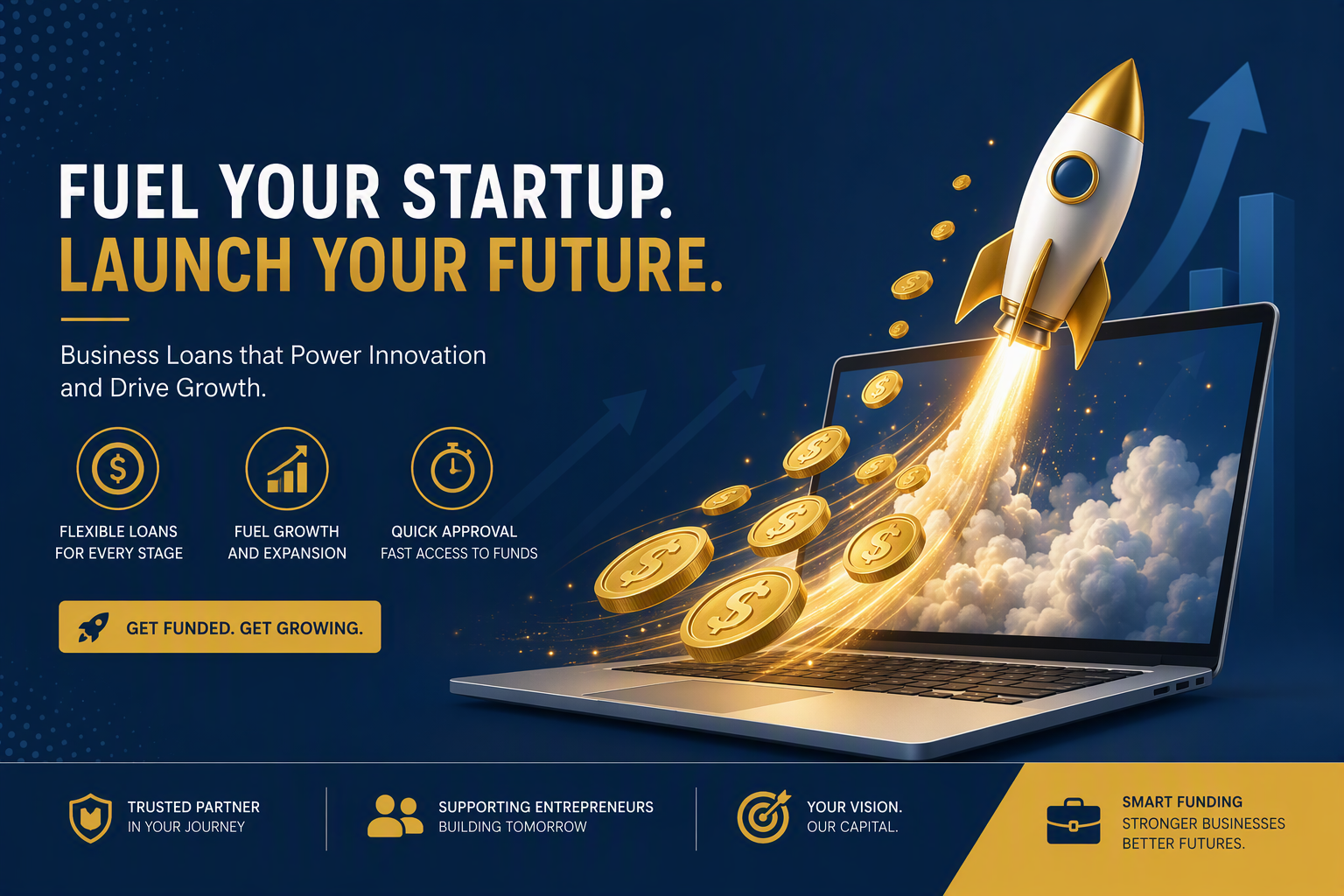 Startup Business Loans: Fast Funding Solutions for New Ventures