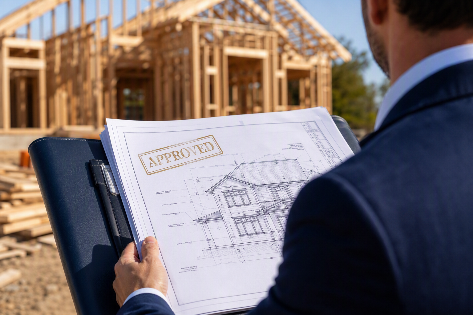 How to Get Approved for a Construction Loan as a New Investor
