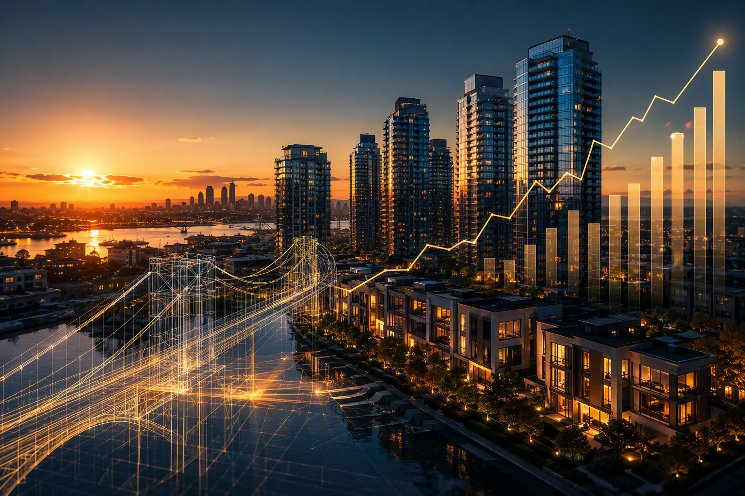 Building Your Real Estate Portfolio with Bridge Financing: A Strategic Playbook
