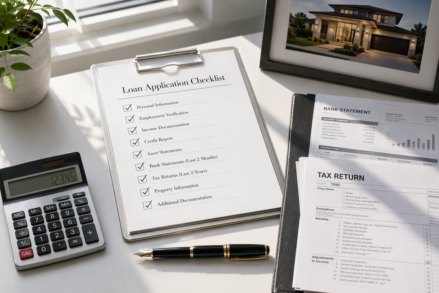 Investment Property Loan Application: Your Complete Document Checklist for 2026