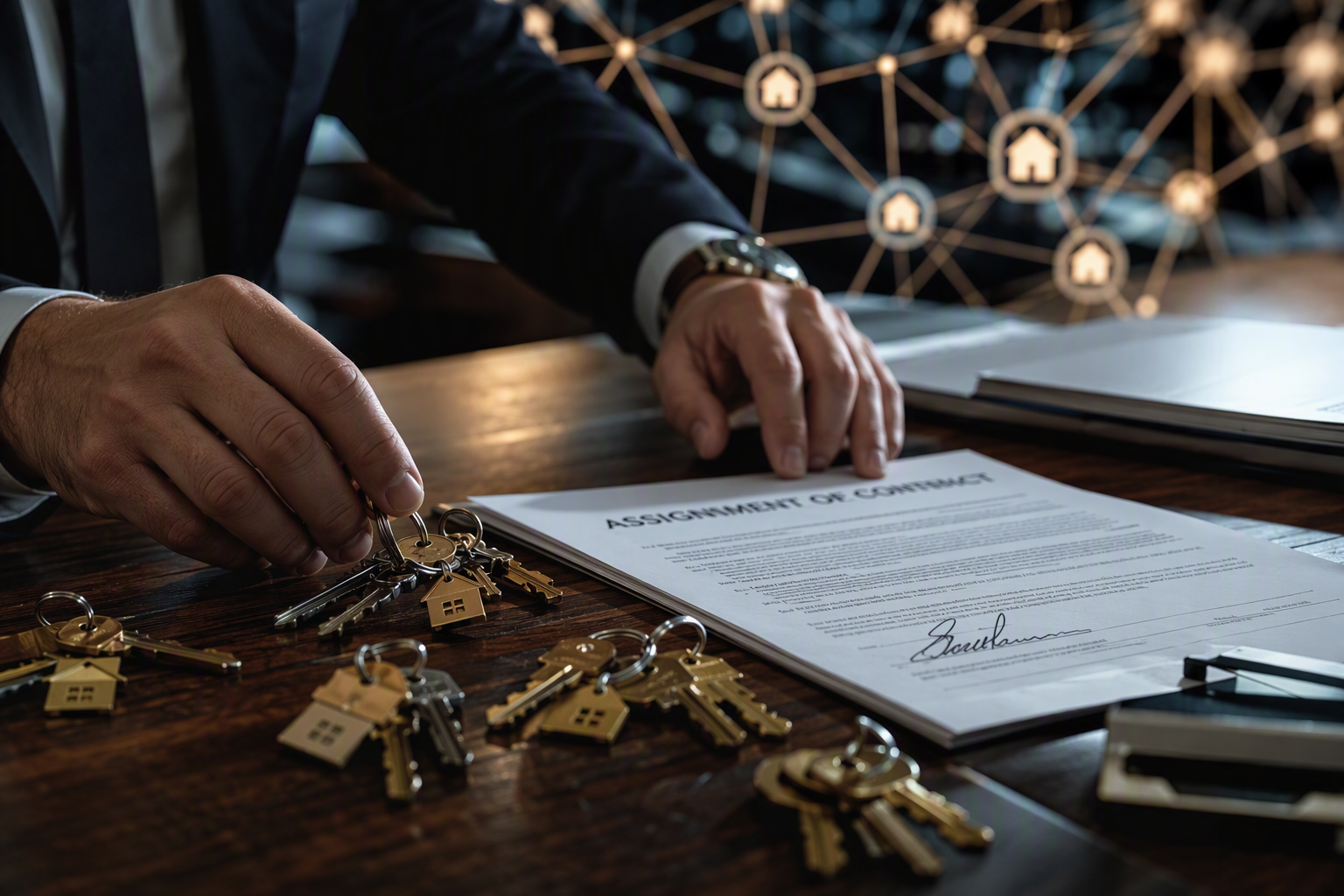 Wholesaling Real Estate: Advanced Financing Strategies for 2026 Success
