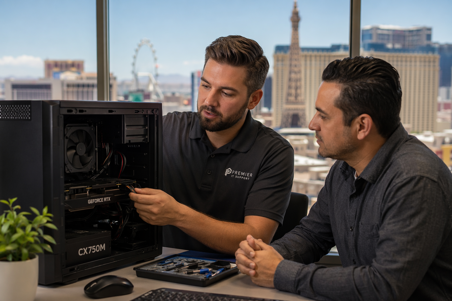 Expert IT Support Las Vegas: Reliable Solutions for Your Business & Home
