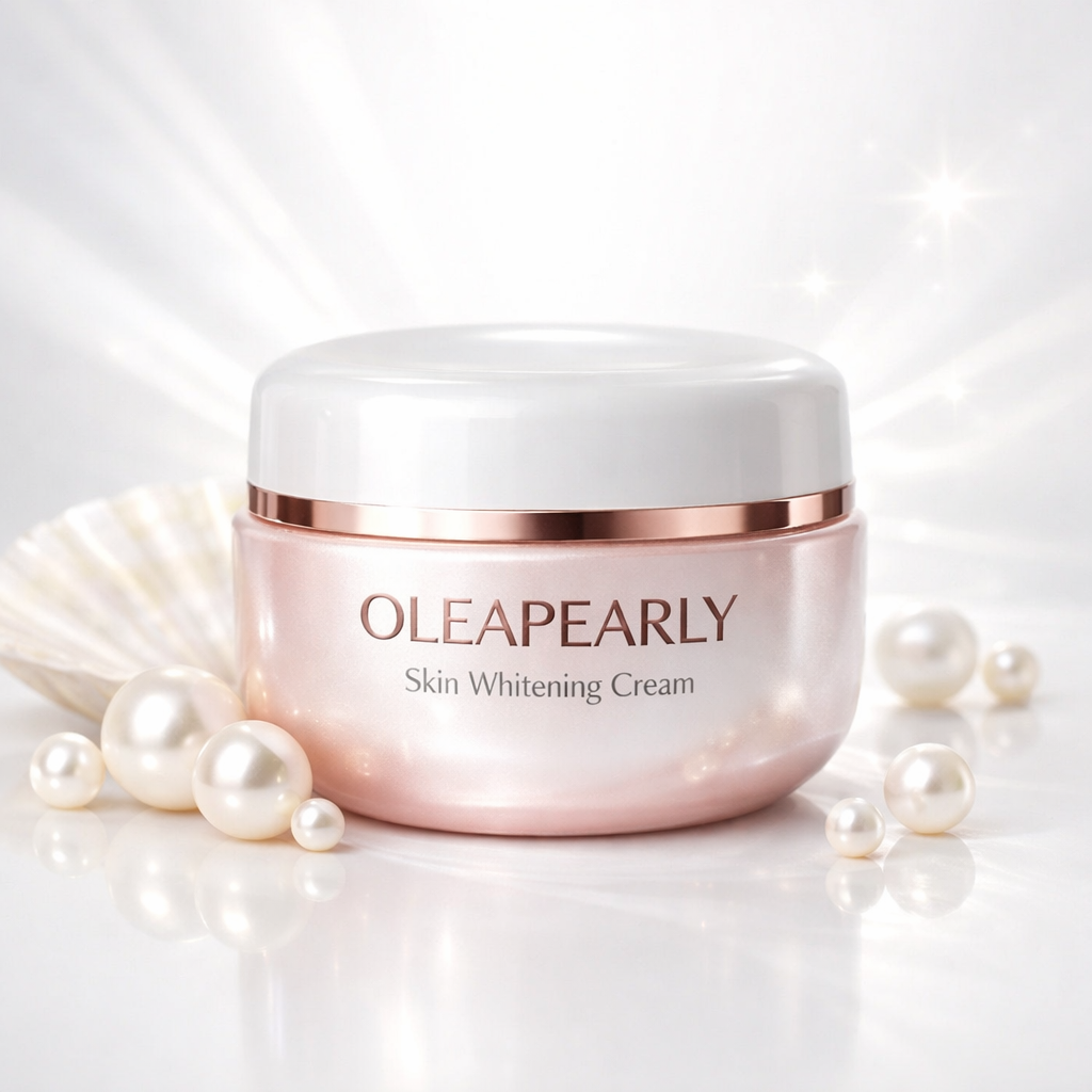 OLEAPEARLY Luminous Unveiling Cream
