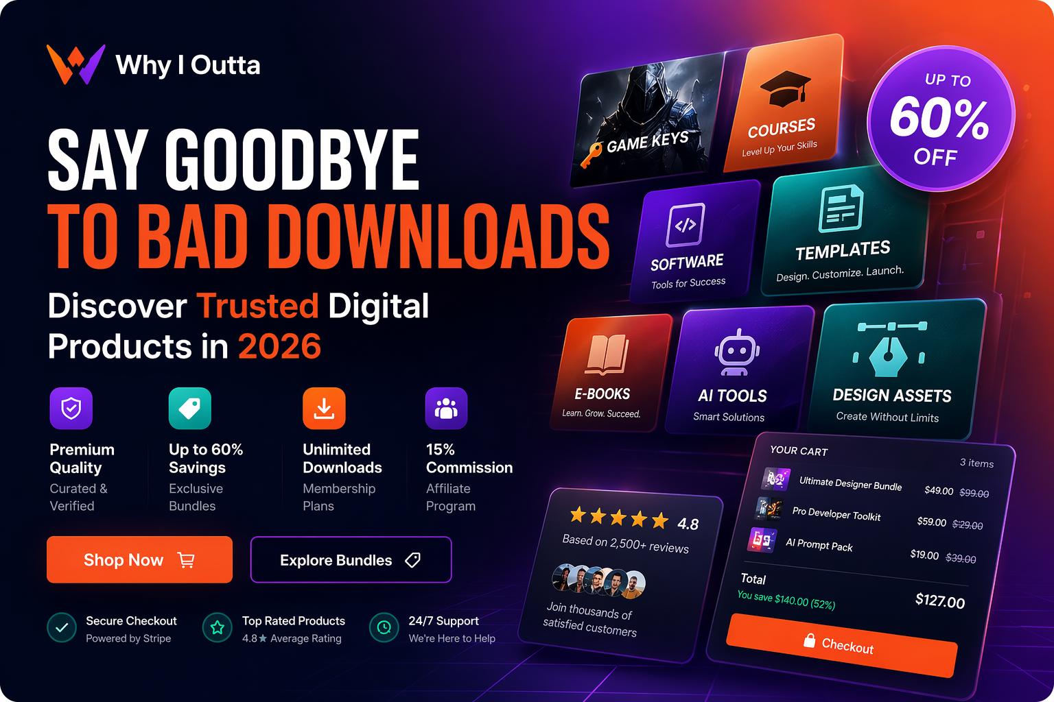 Say Goodbye to Bad Downloads: Discover Trusted Digital Products in 2026