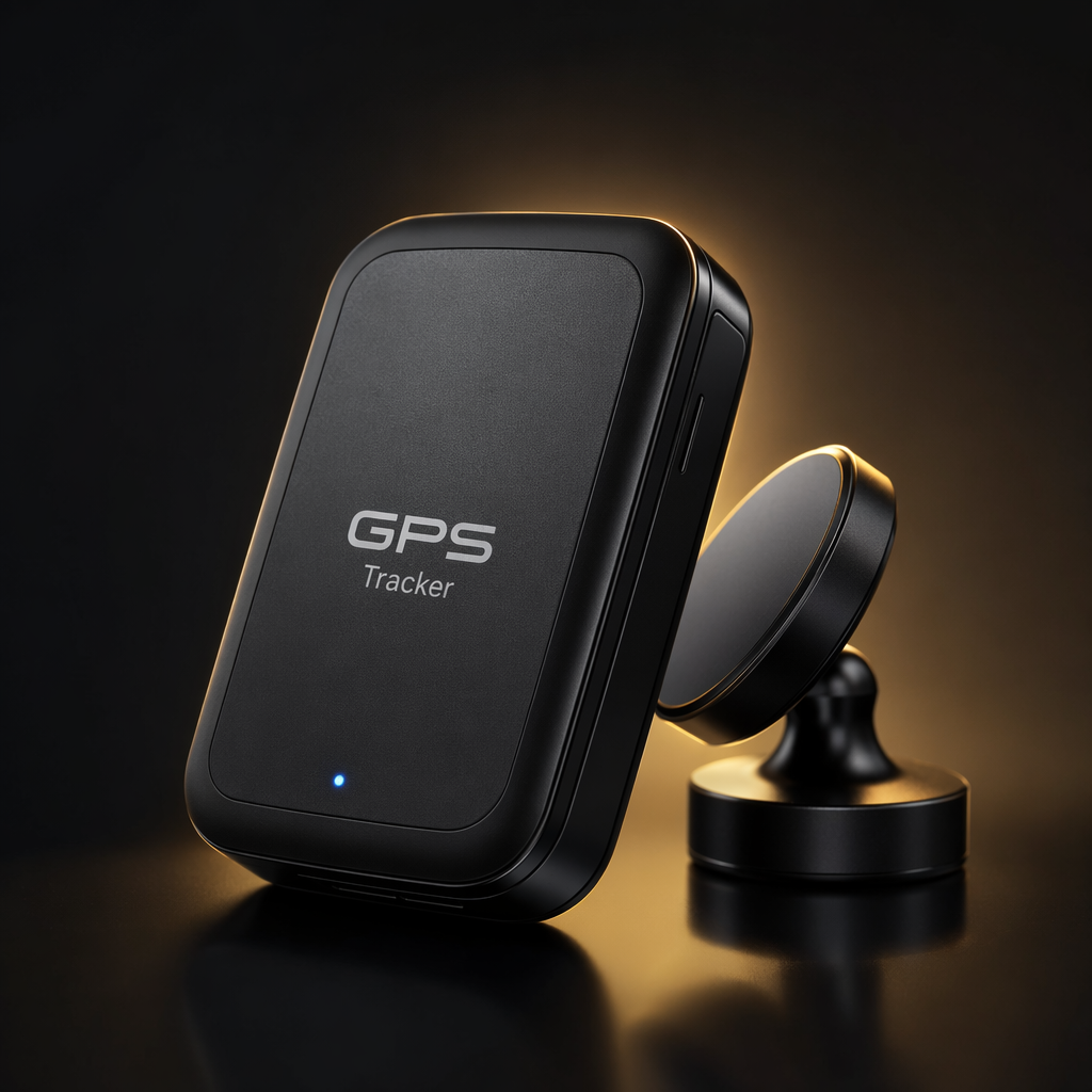 GBS GPS Tracker Device