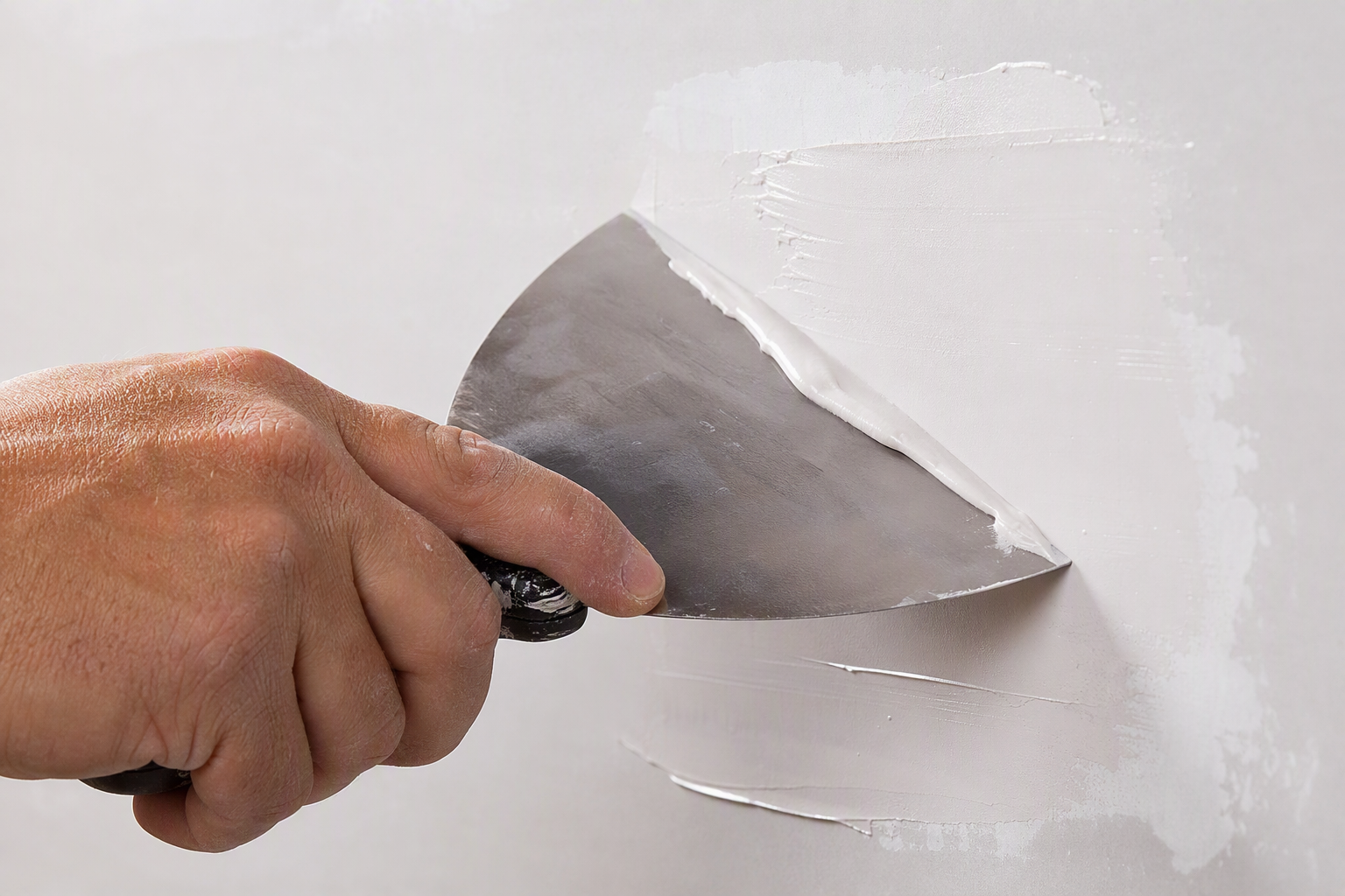 Drywall repairs and renovations