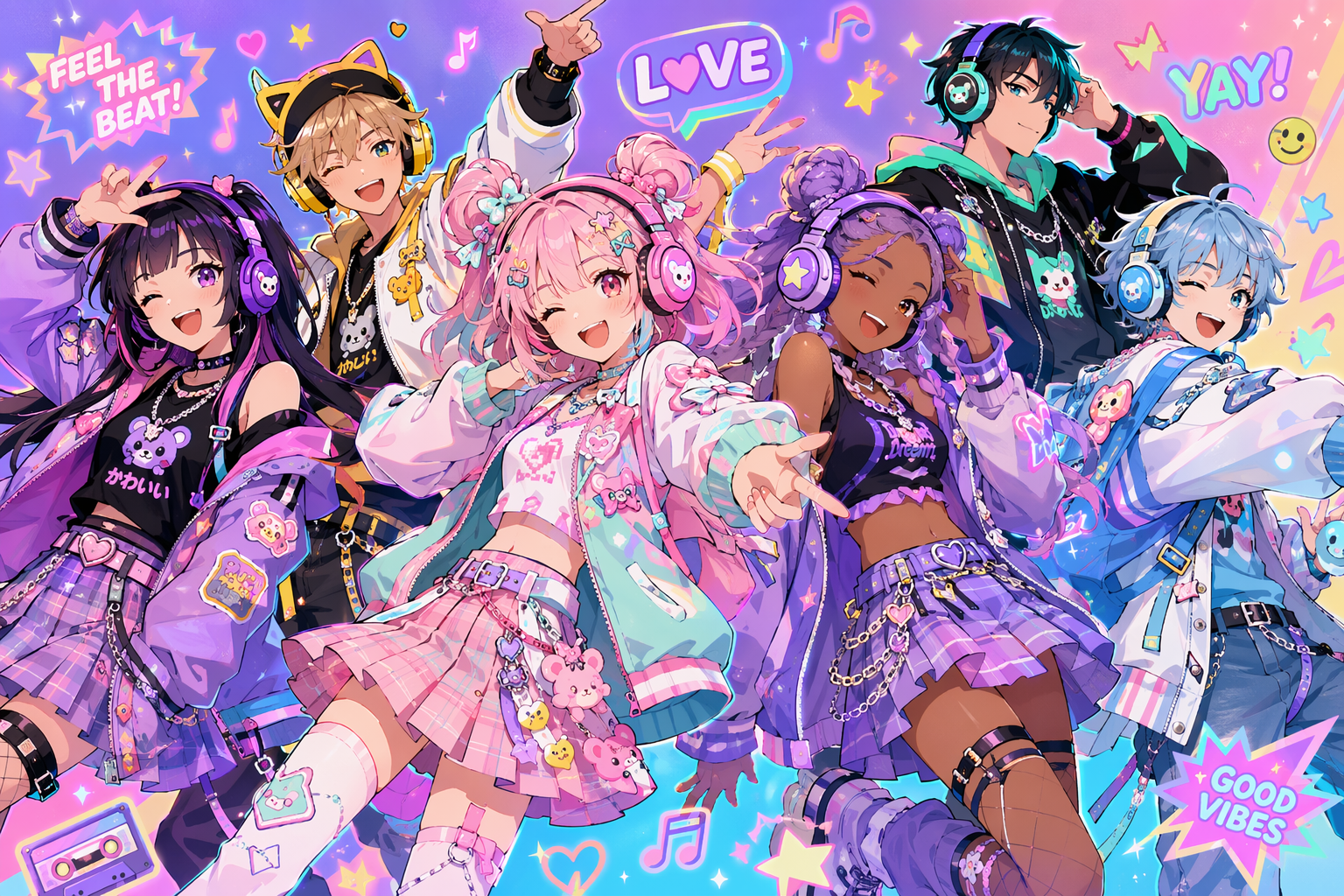 Kawaii Radio Community
