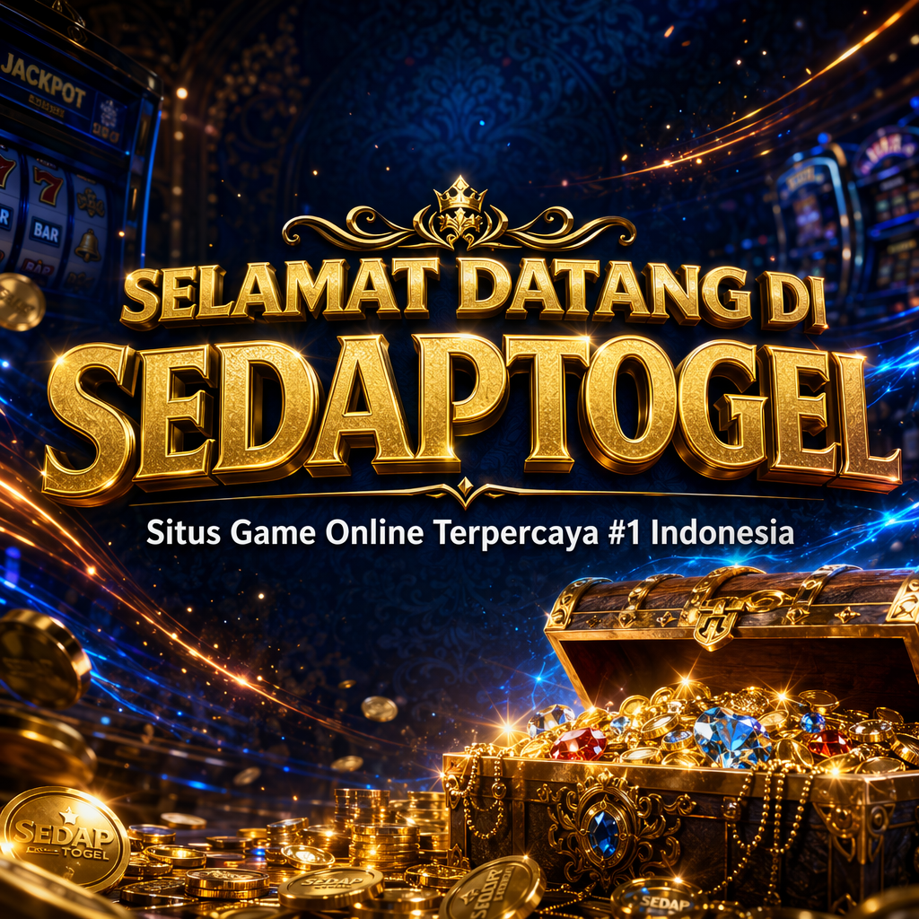 Selamat Datang di Sedaptogel