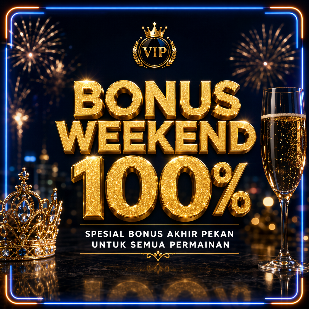 Bonus Weekend 100% Sedaptogel
