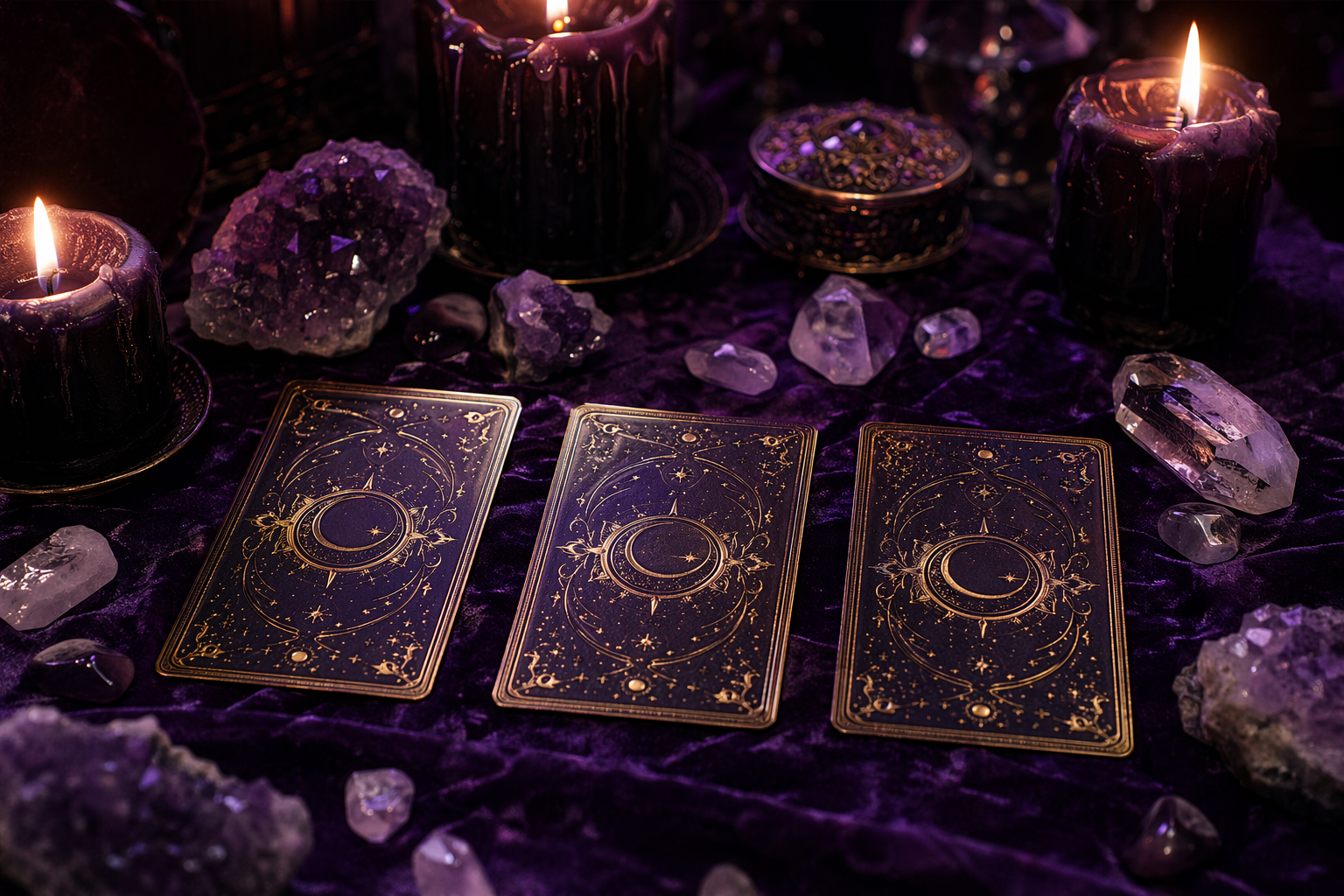 Tarot Cards Spread