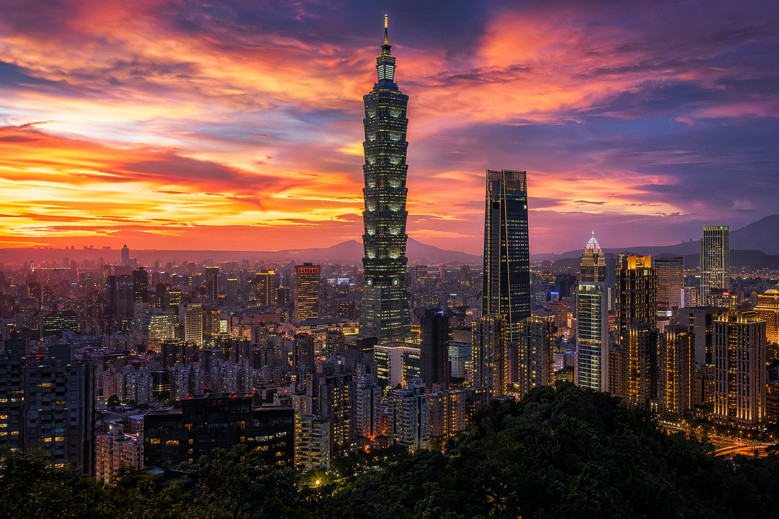 Taiwan