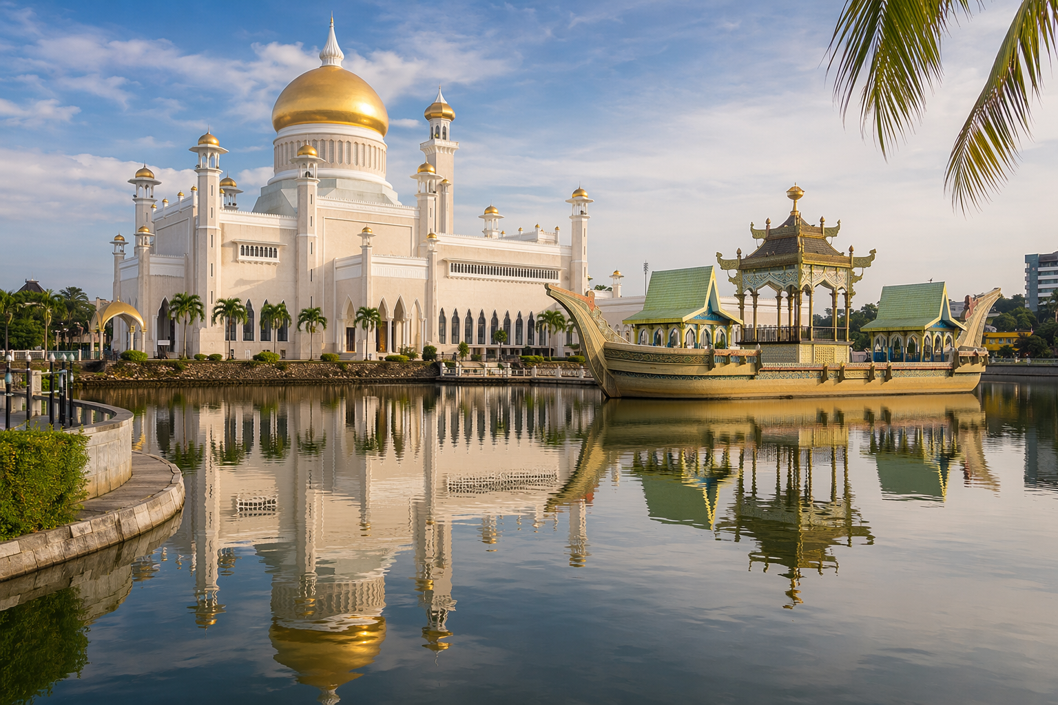 Brunei Darussalam