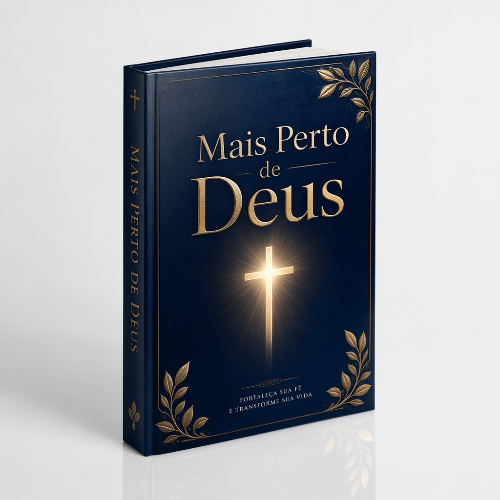 Ebook Mais Perto de Deus