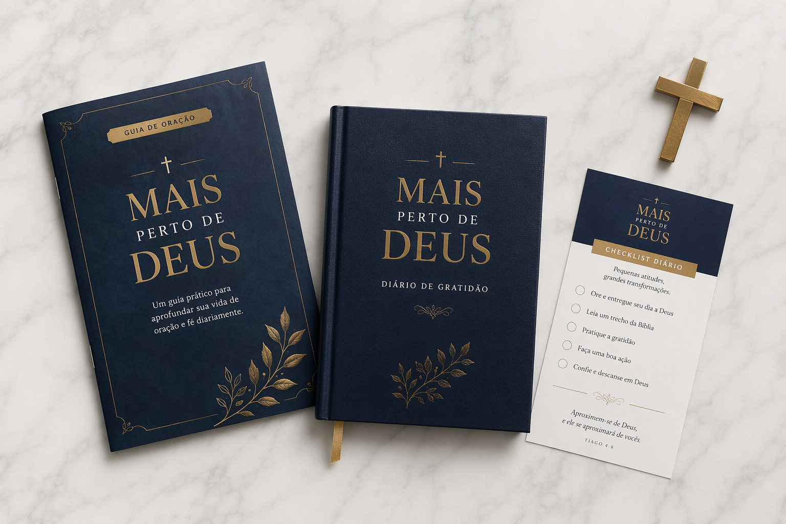 Materiais bônus inclusos
