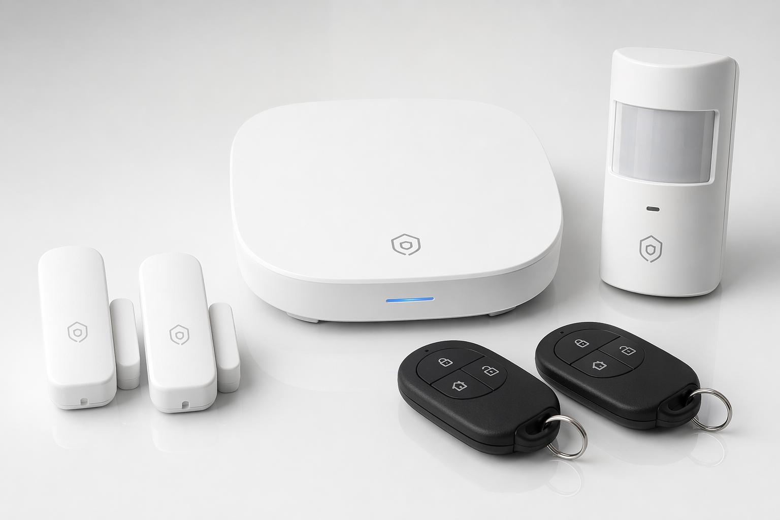 Wireless security system