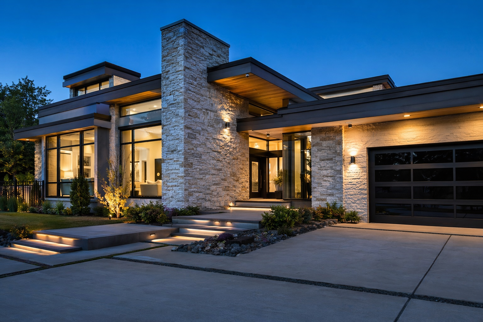 Luxury Residential Complex