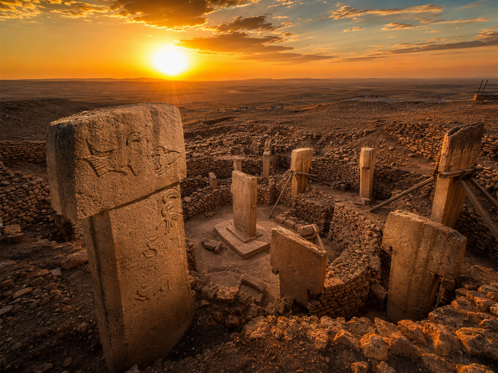 GAP & Mesopotamia Tours
