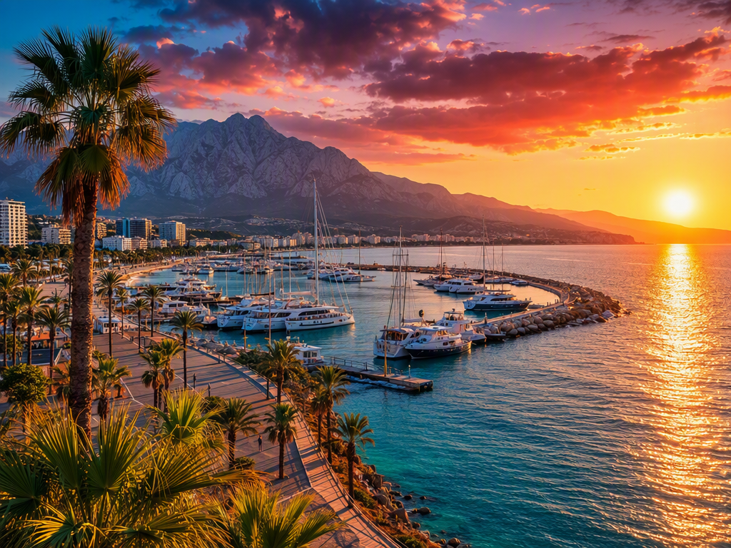 Mersin Departure Tours