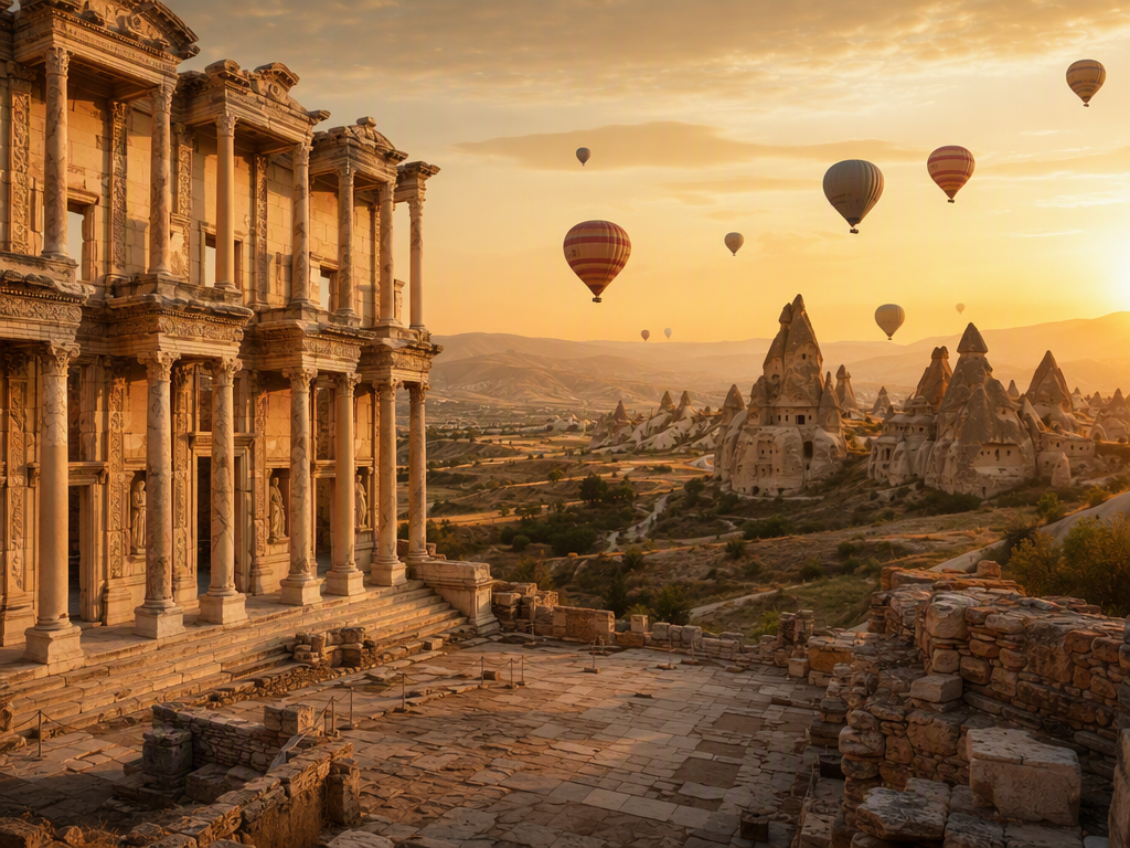 Türkiye Tours