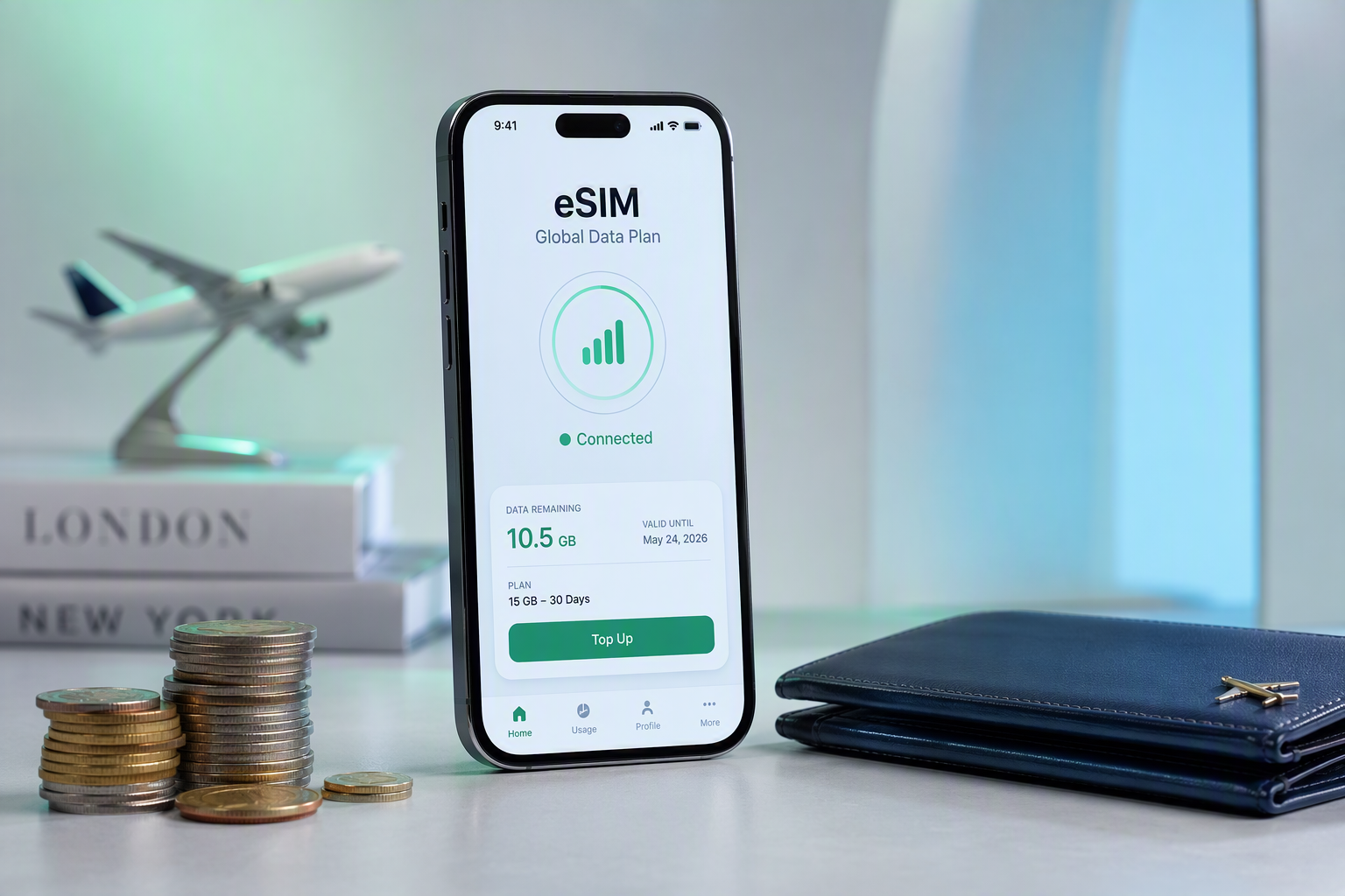 Saily eSIM review 2026 — budget travel eSIM value comparison