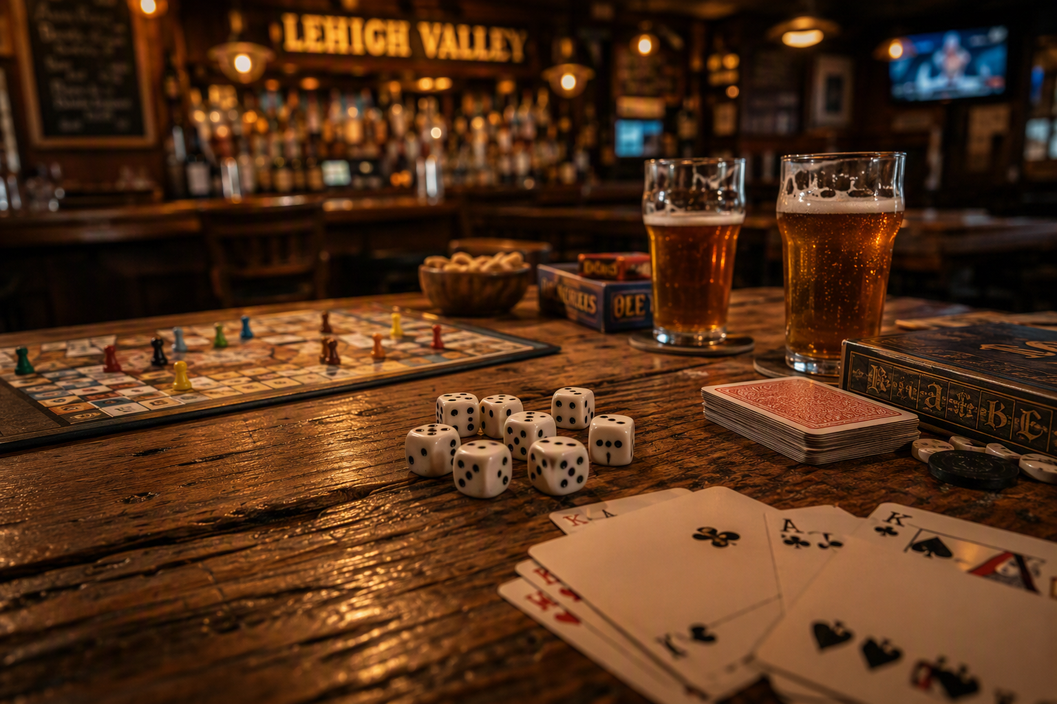 Other events in the Lehigh Valley