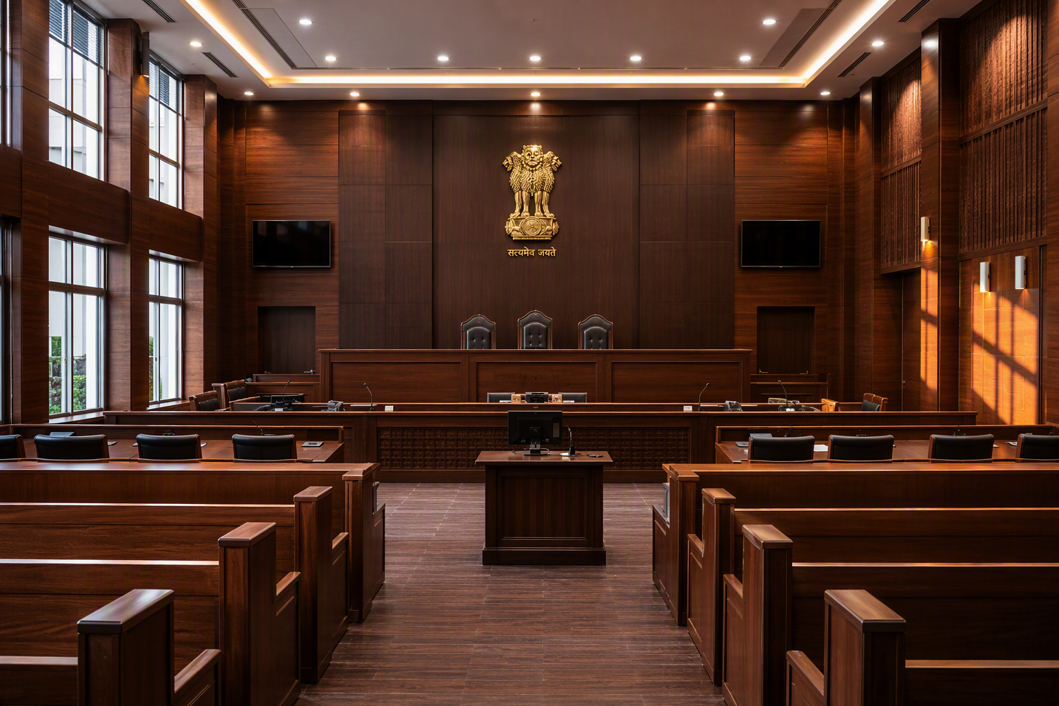 Courtroom