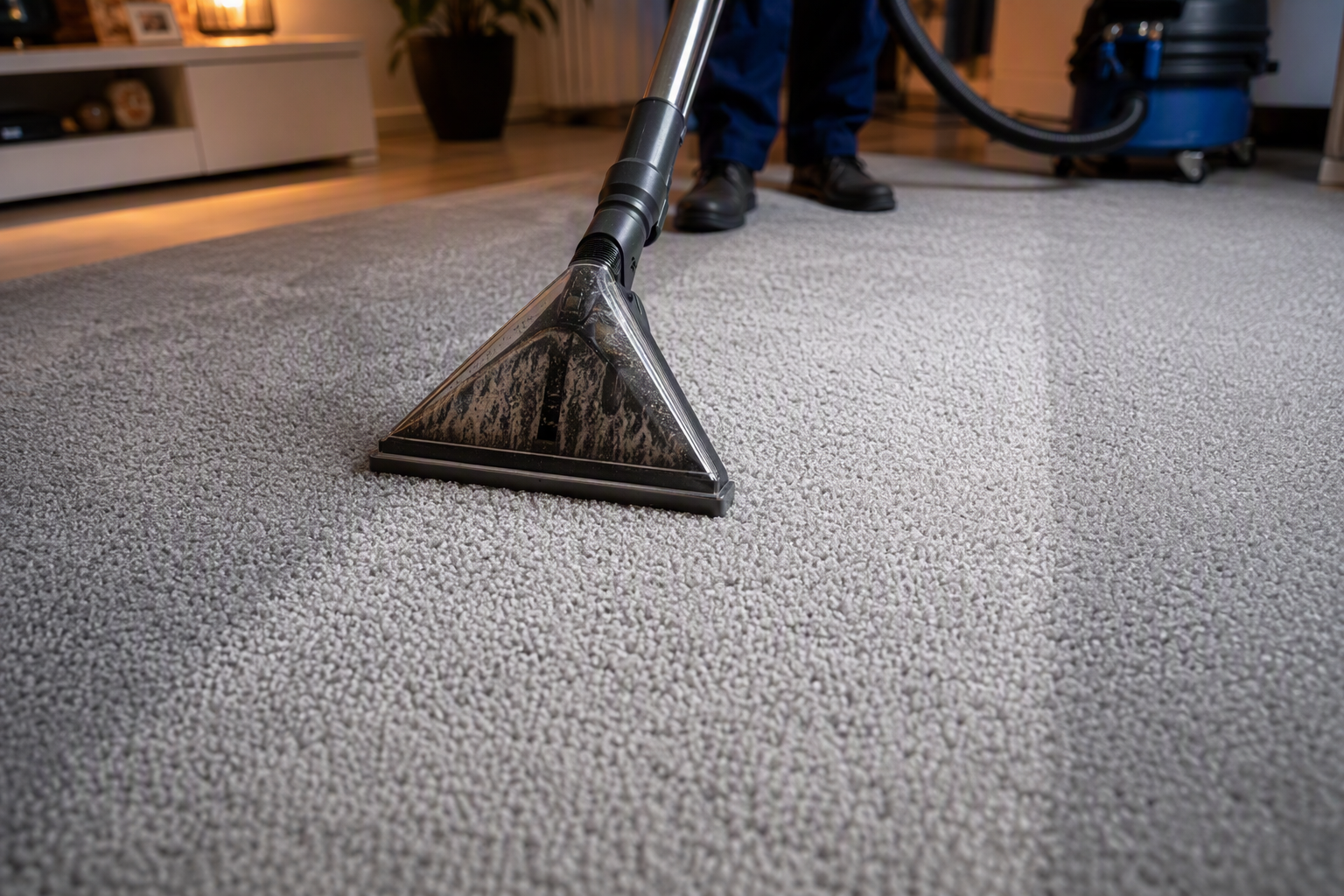 Carpet Steam Cleaning