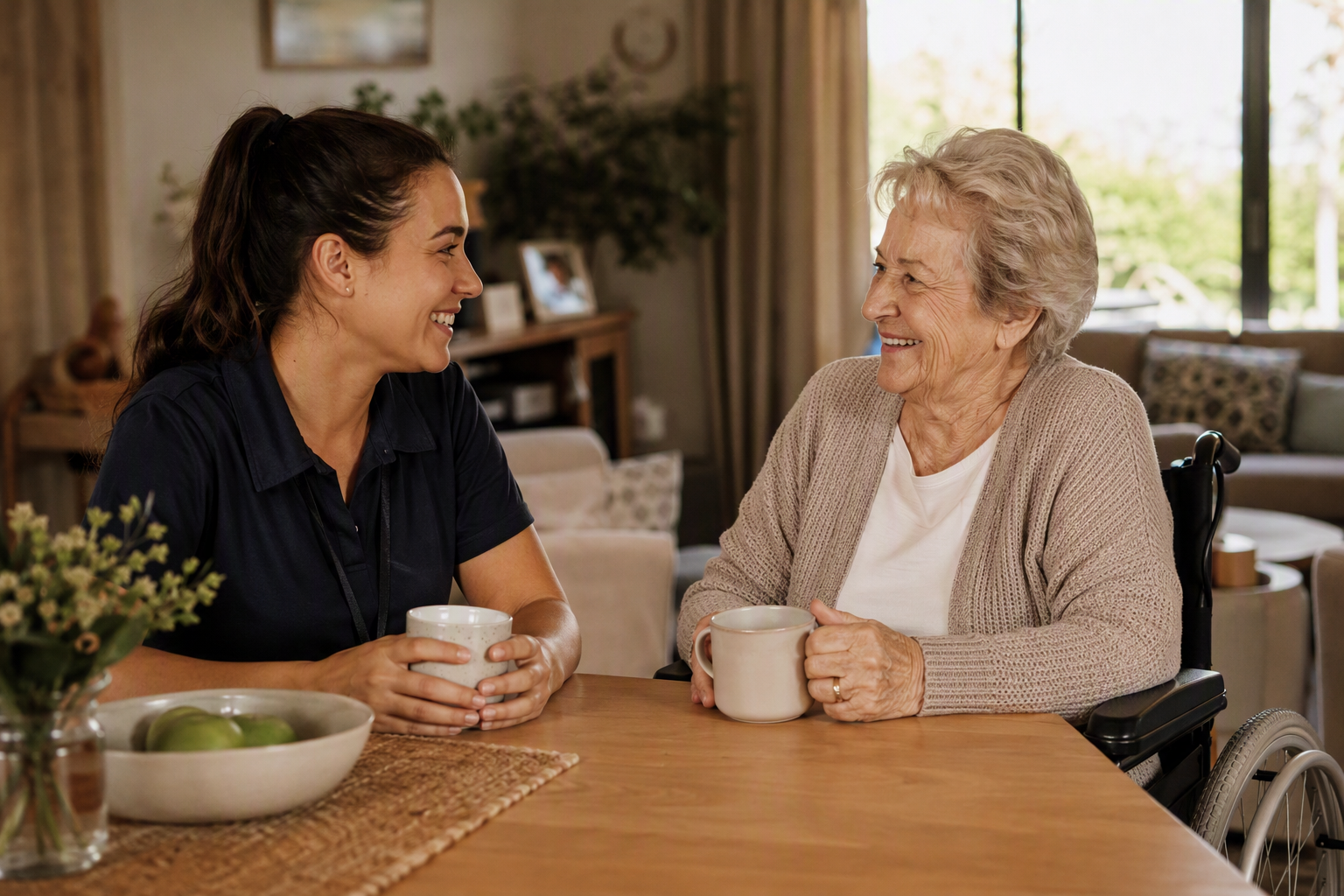 Weekly & Fortnightly Cleaning