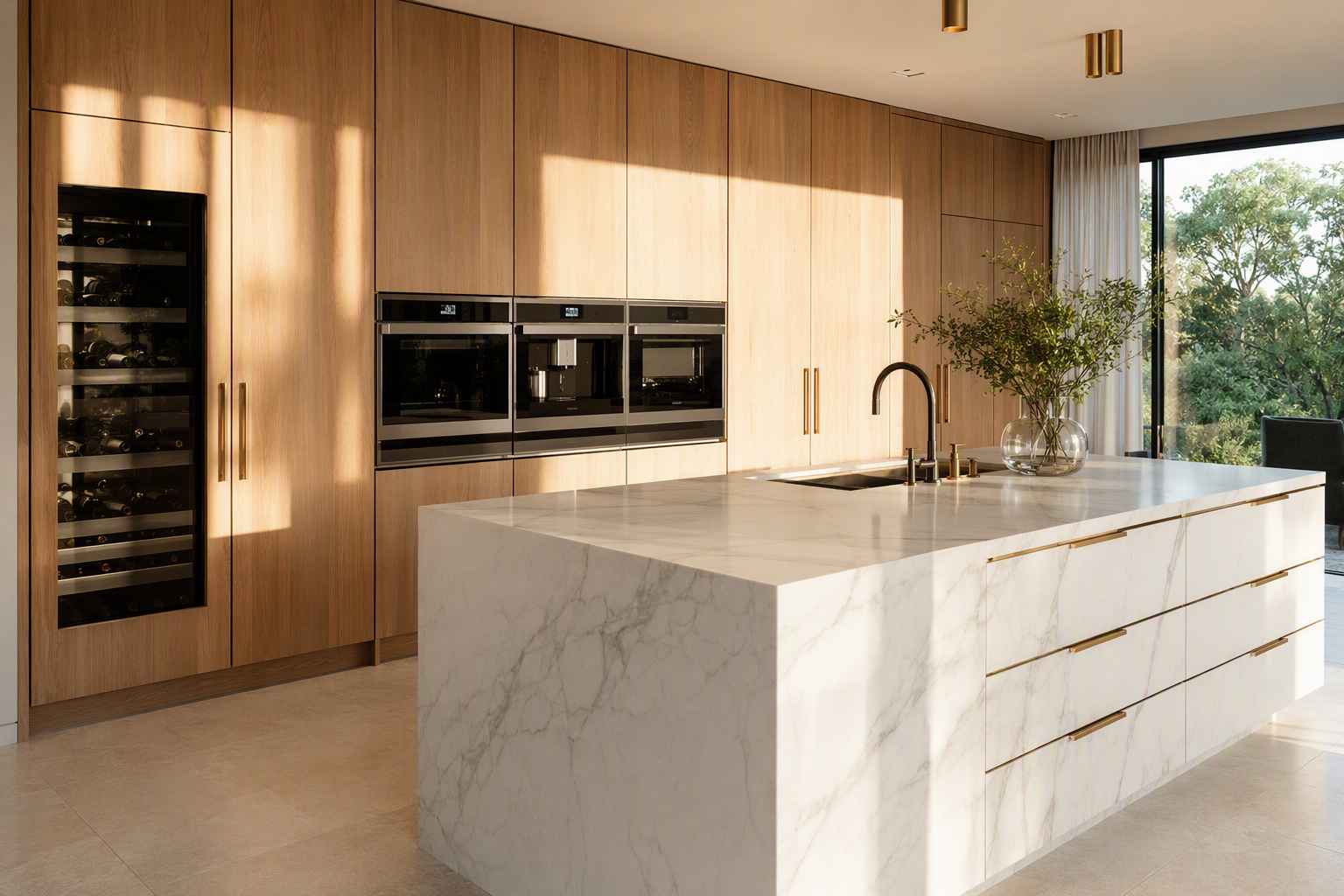 Transform Your Kitchen: Custom Kitchen Cabinets Design & Installation Orlando