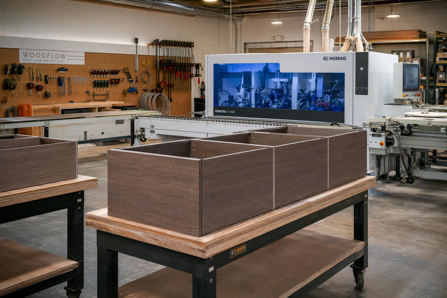 The In-House Difference: Your Custom Cabinetry Journey from Design to Installation