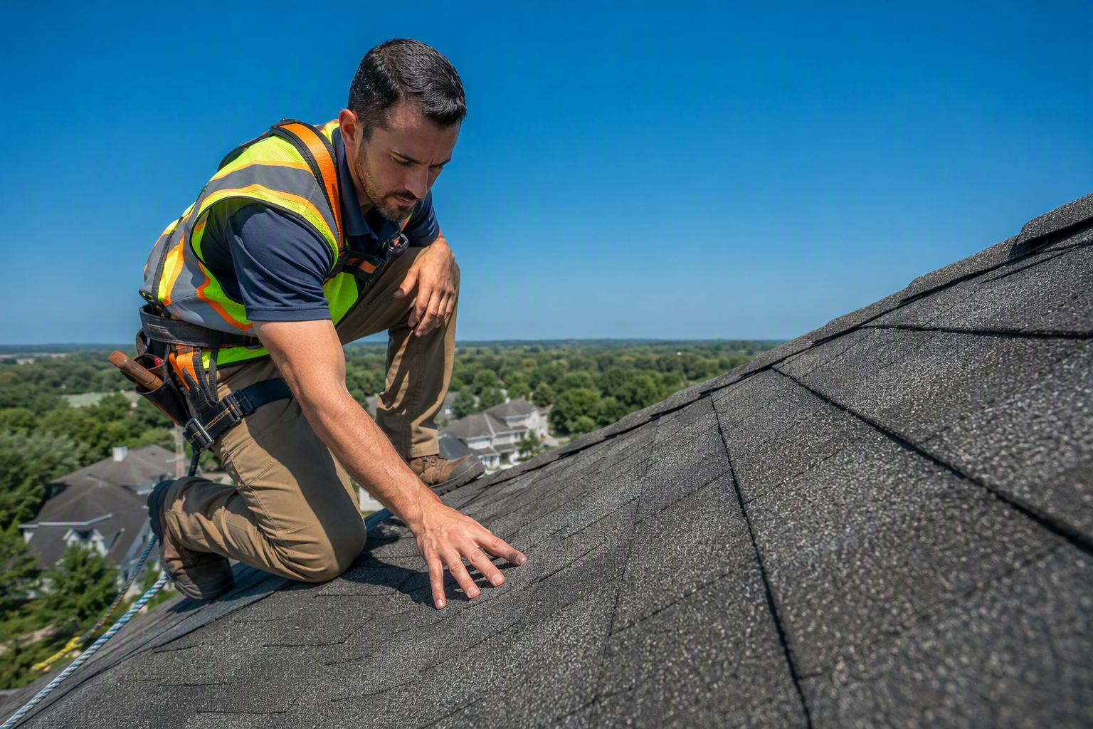 Roofing