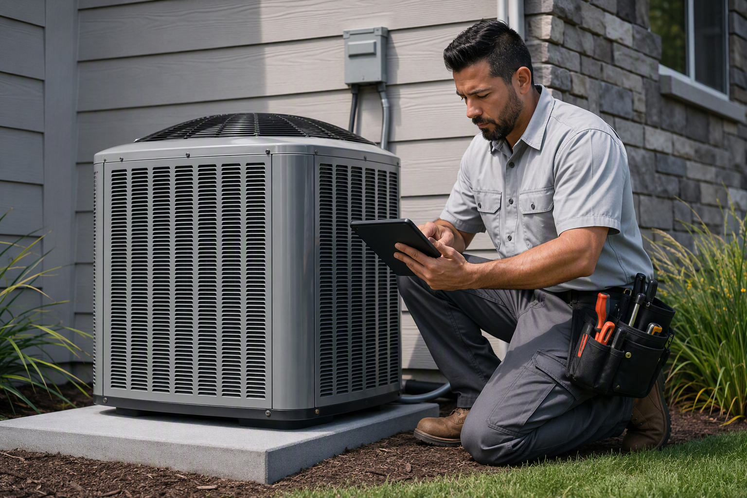 HVAC & Air Conditioning